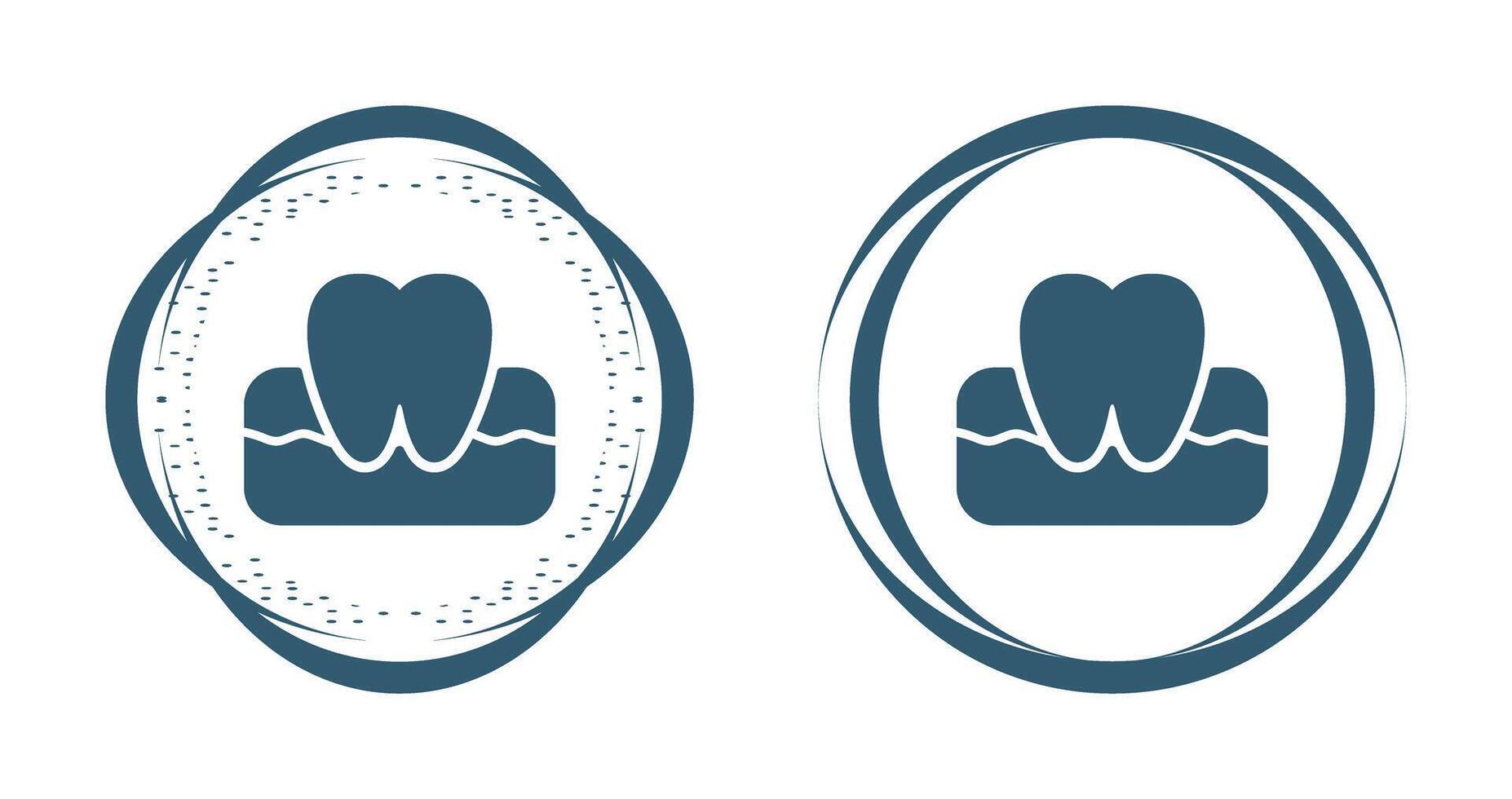 Gums Vector Icon