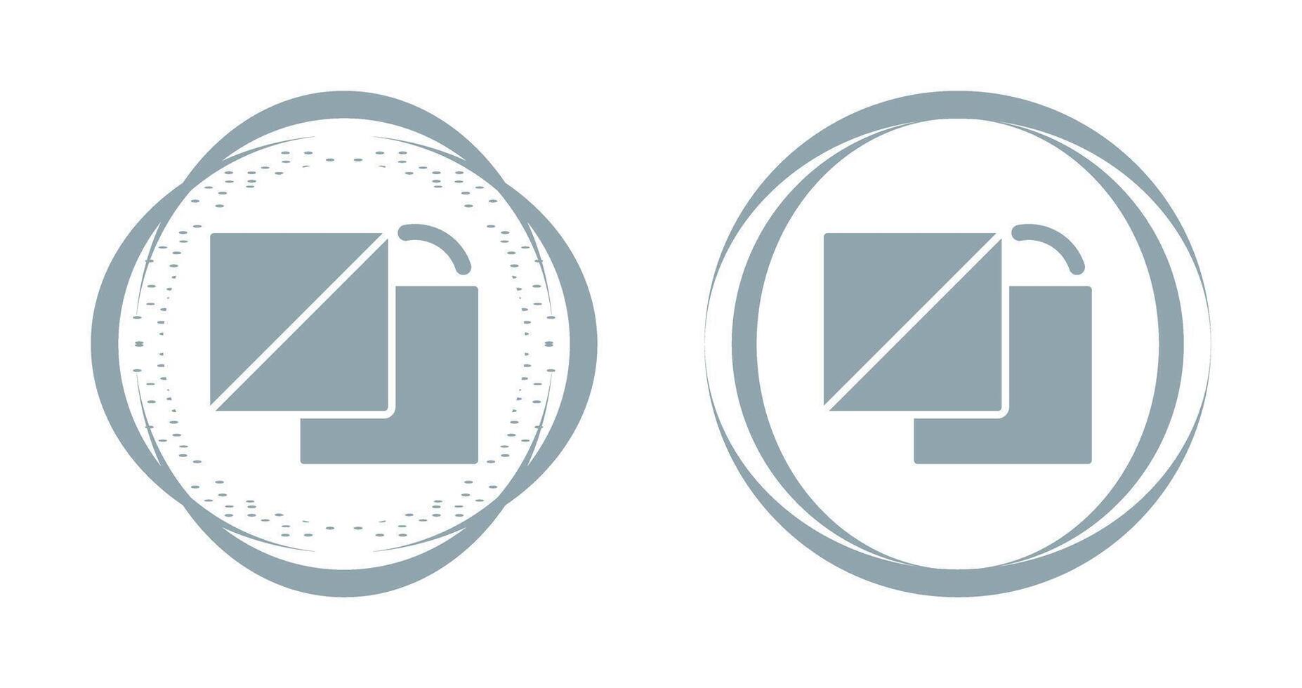 Foreground Vector Icon