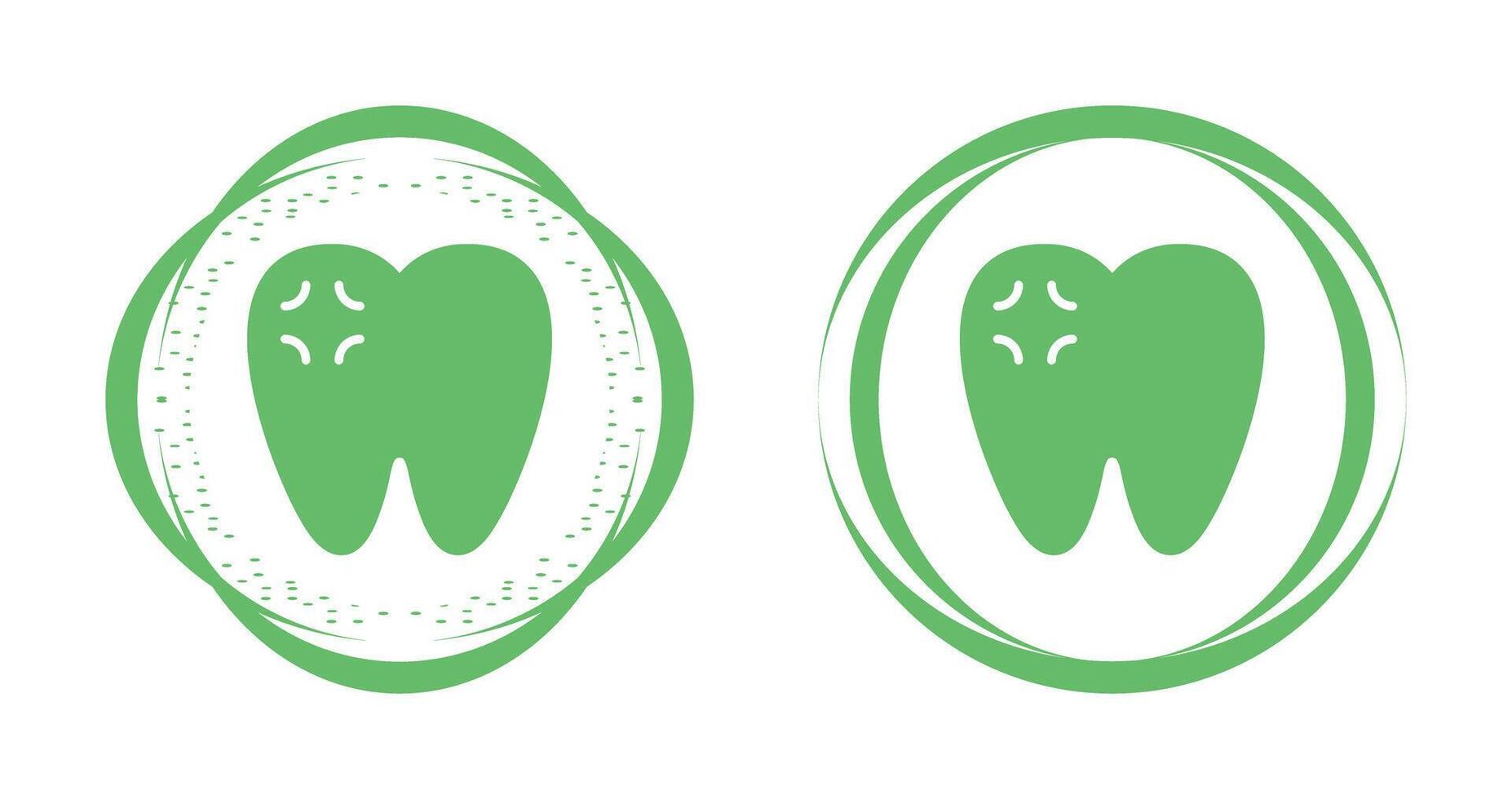 Toothache Vector Icon