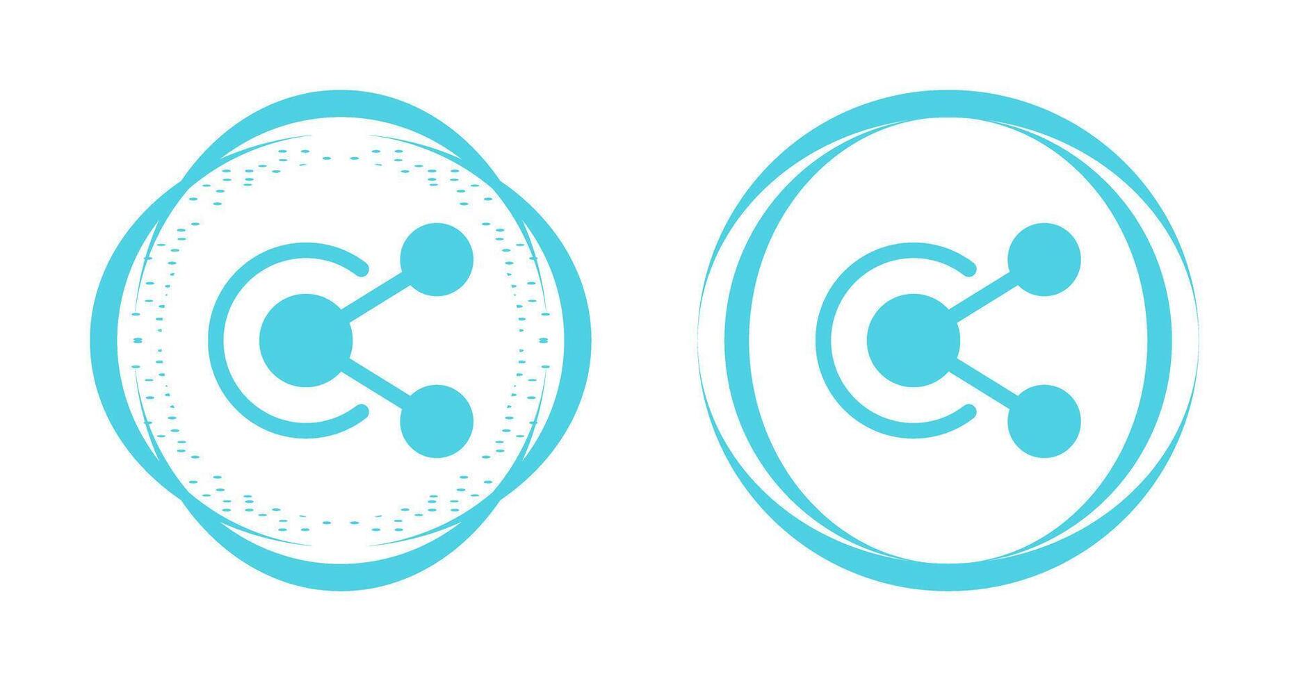 Share Vector Icon