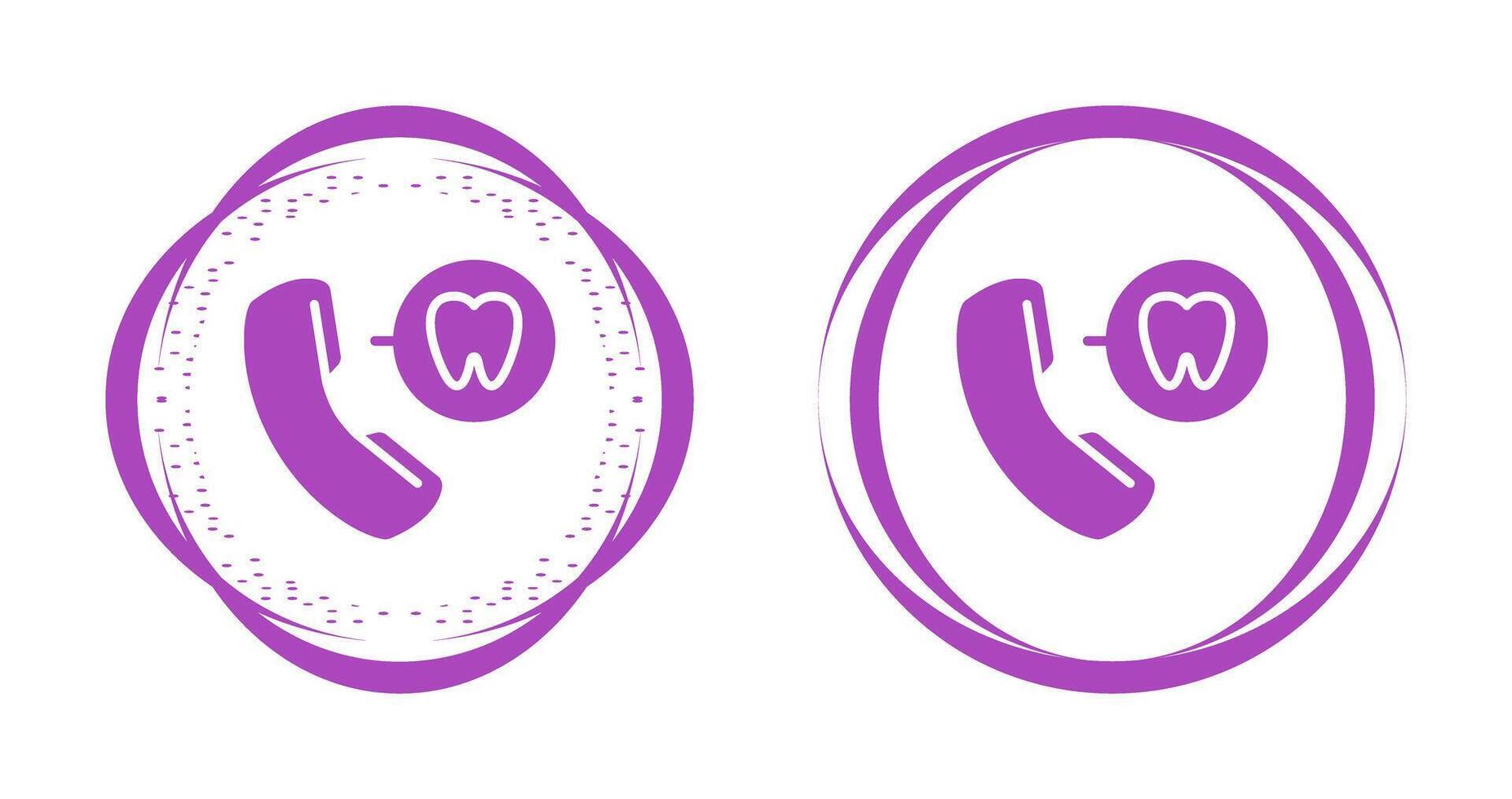 Phone Call Vector Icon