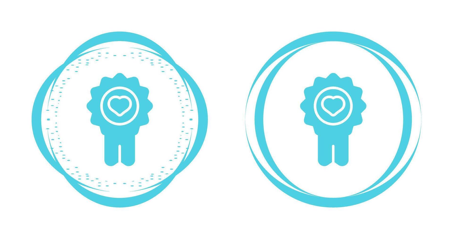Ribbon Vector Icon