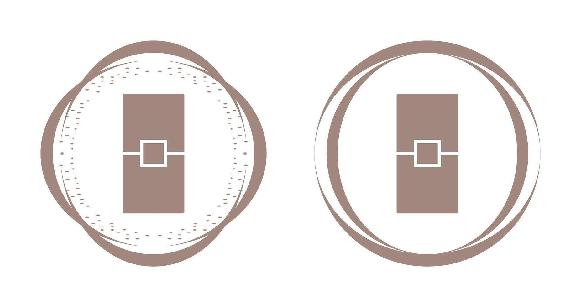 Rectangle Vector Icon