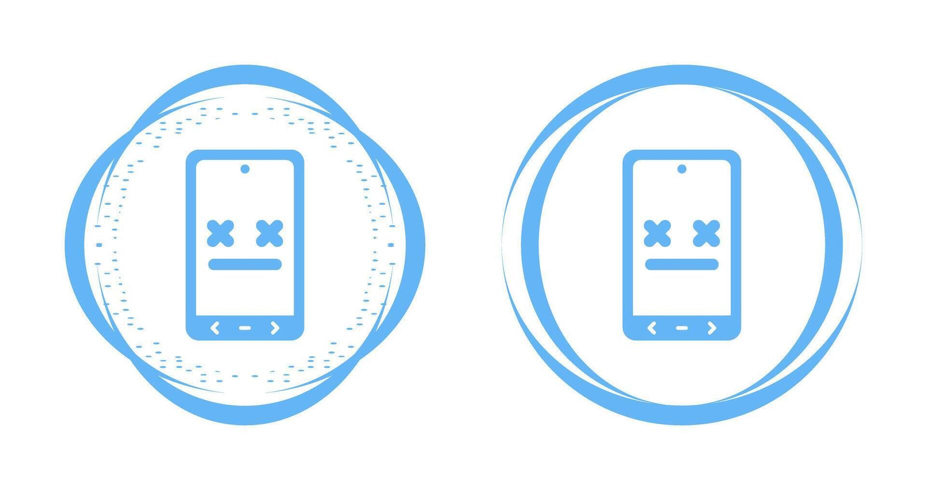 Dead Vector Icon