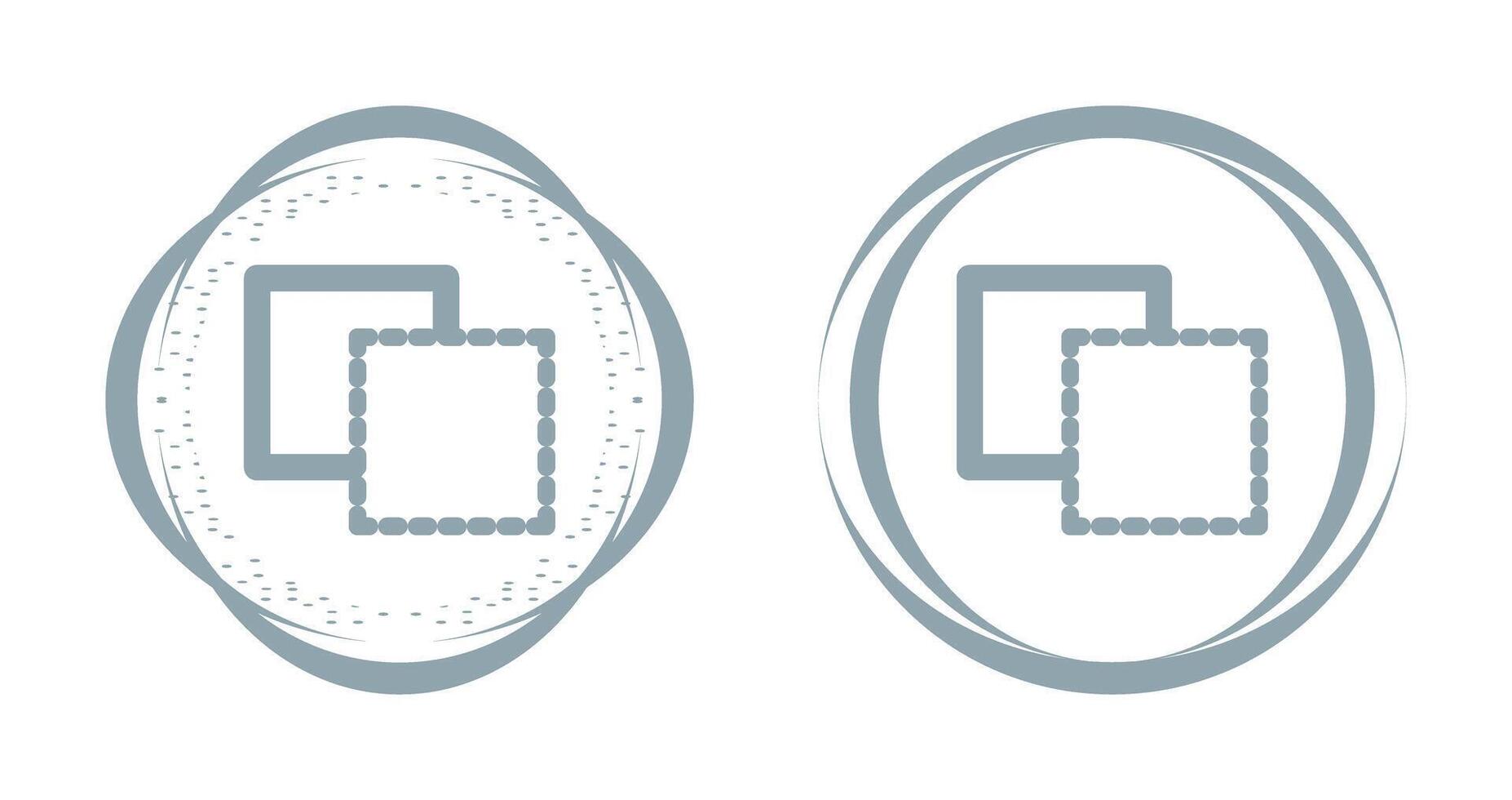 Foreground Vector Icon