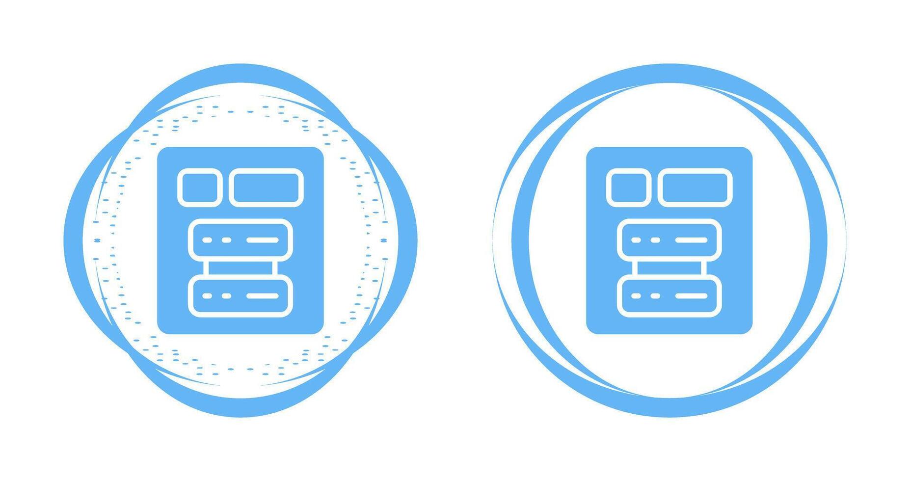 Server Vector Icon