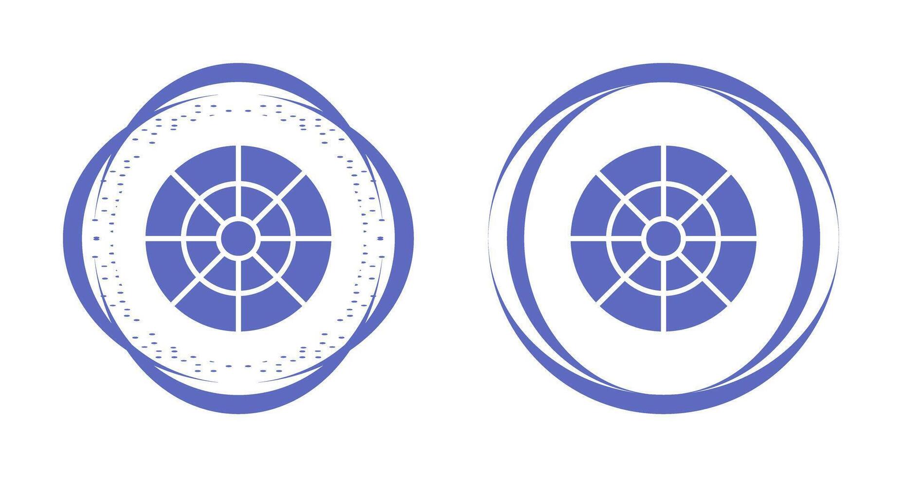 Pantone Vector Icon