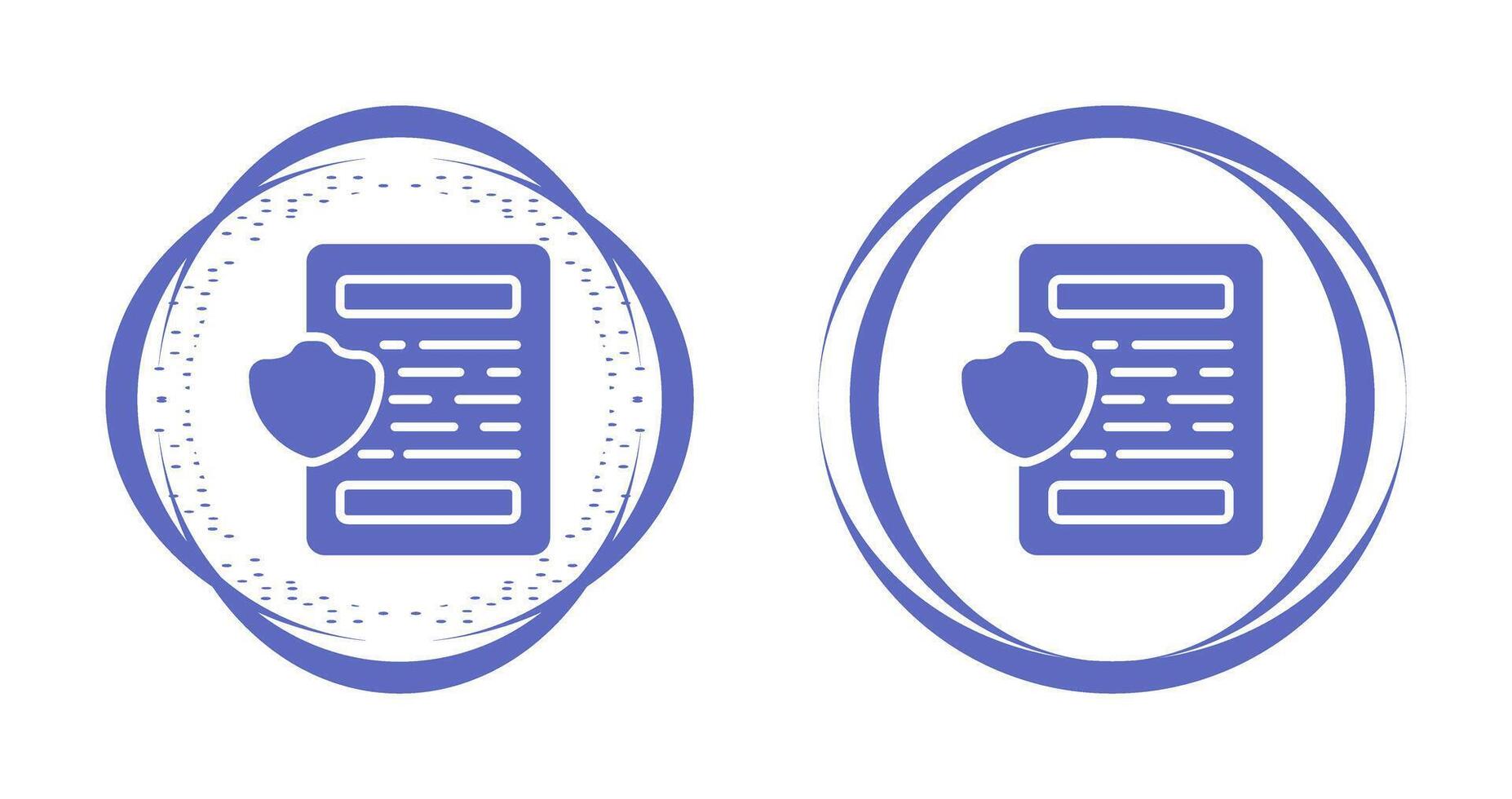 Document Vector Icon
