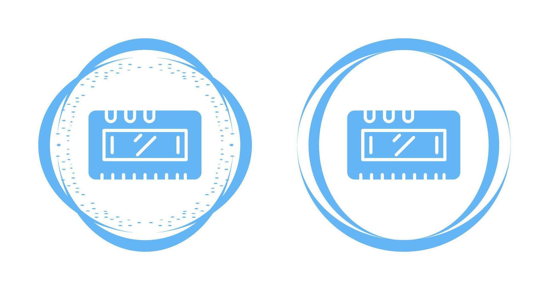 Lcd Vector Icon