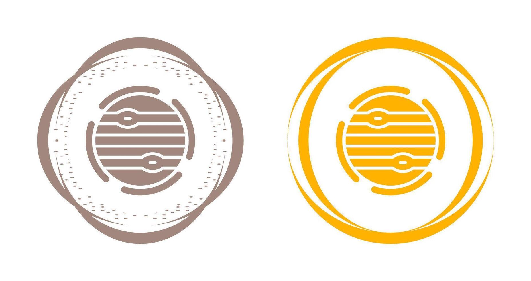 Planet Vector Icon
