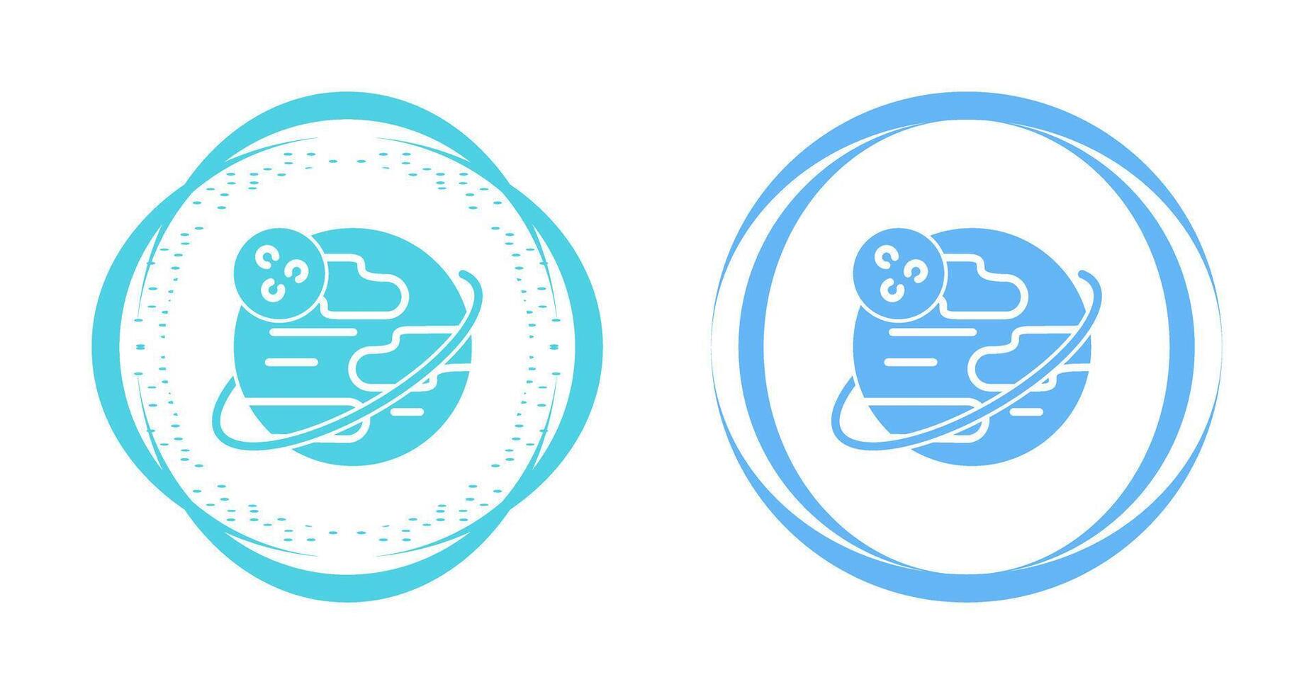 Planet Vector Icon