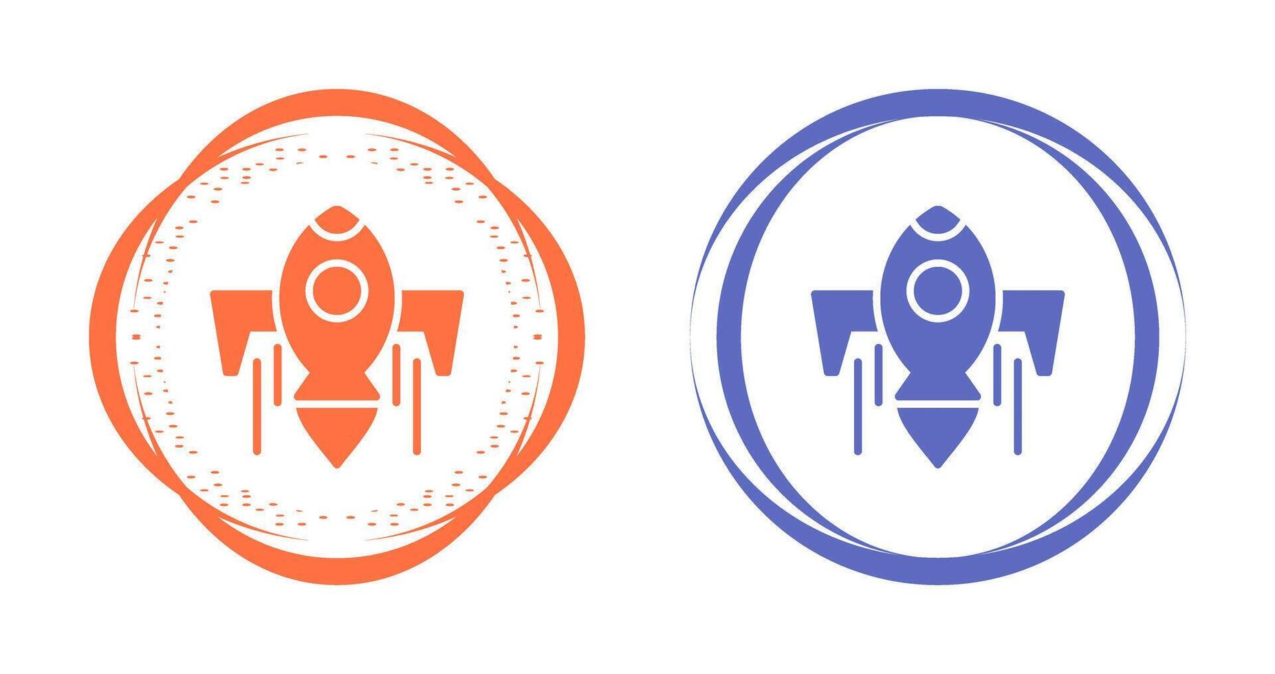 Rocket Vector Icon