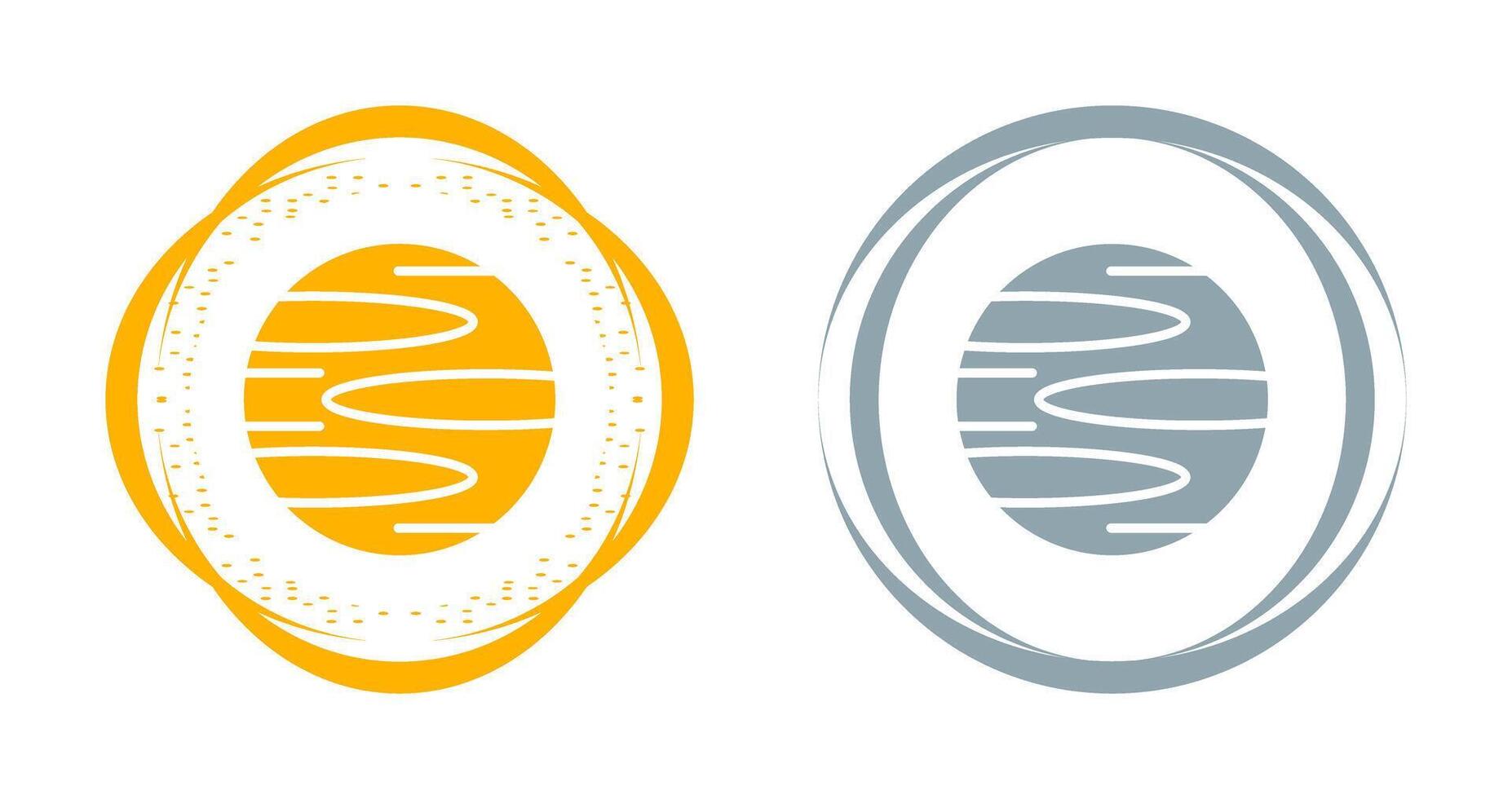 Planet Vector Icon