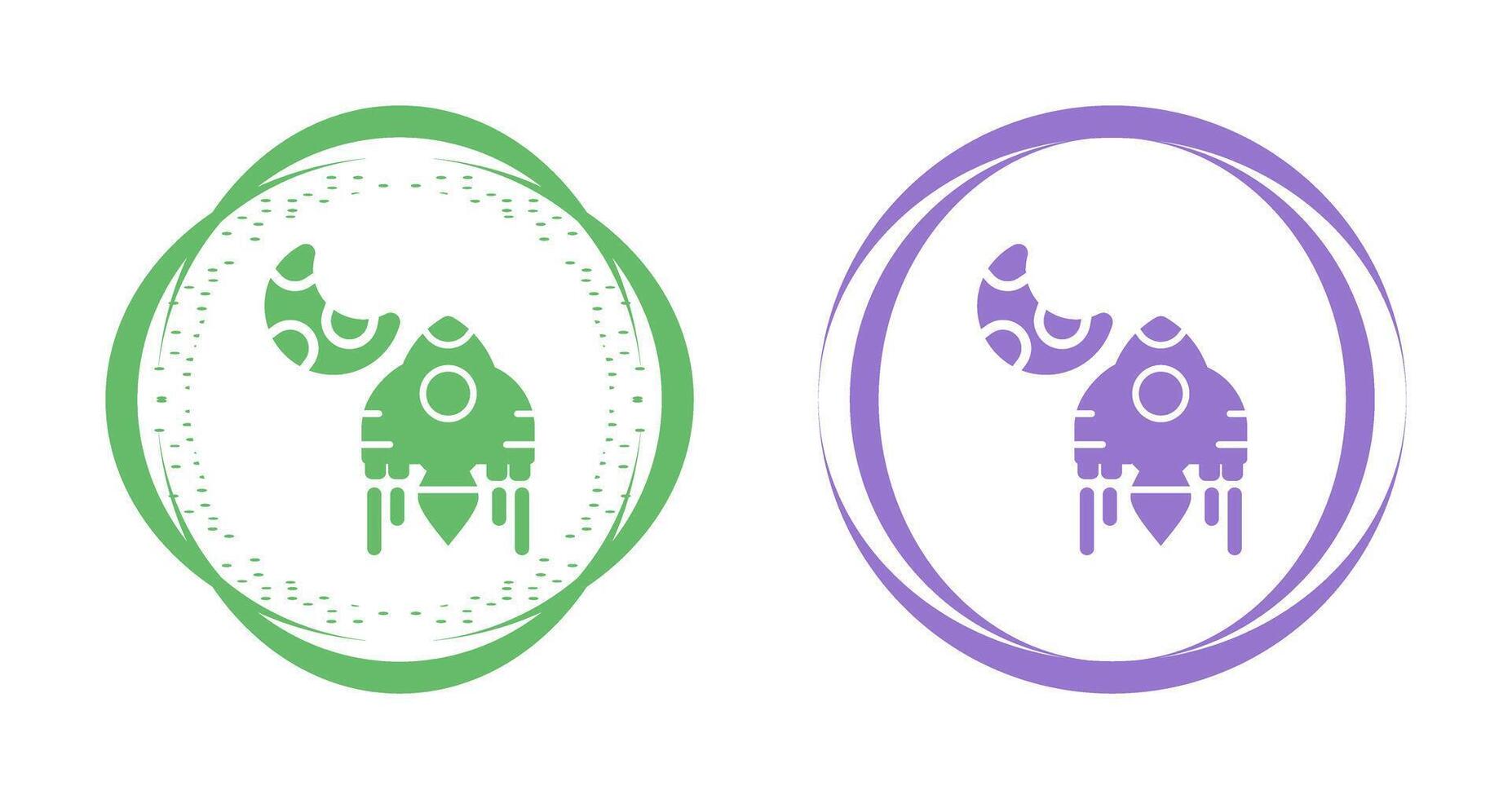 Rocket Vector Icon
