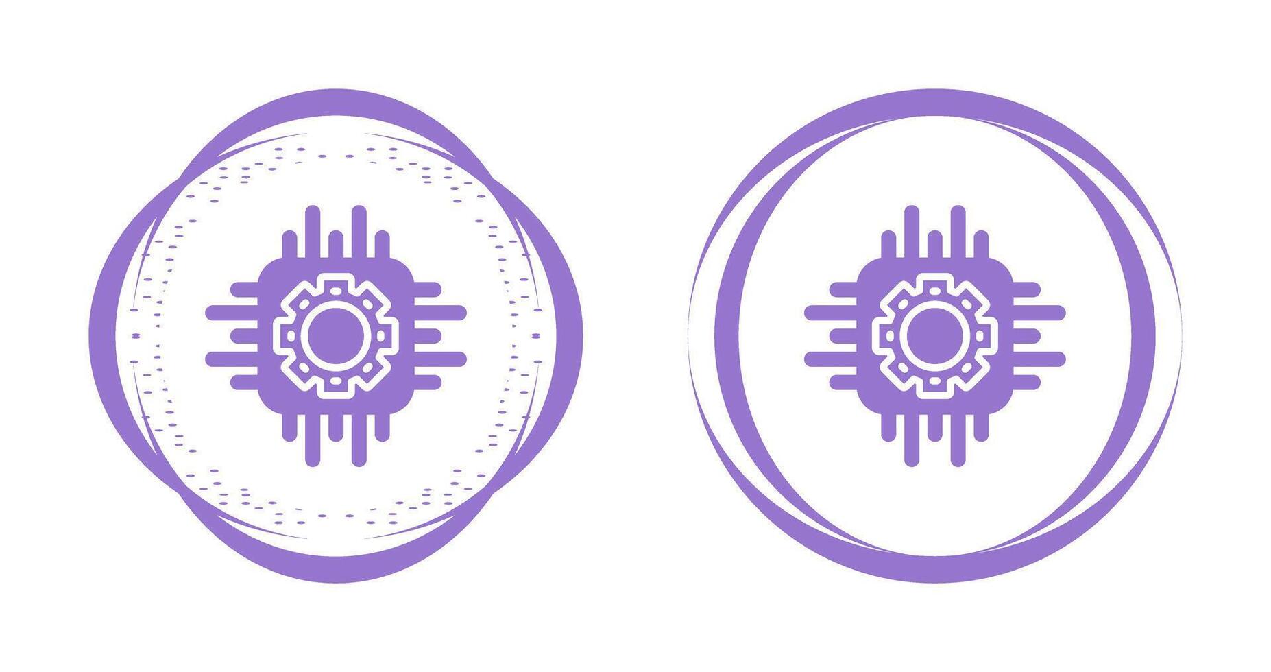 Cpu Vector Icon
