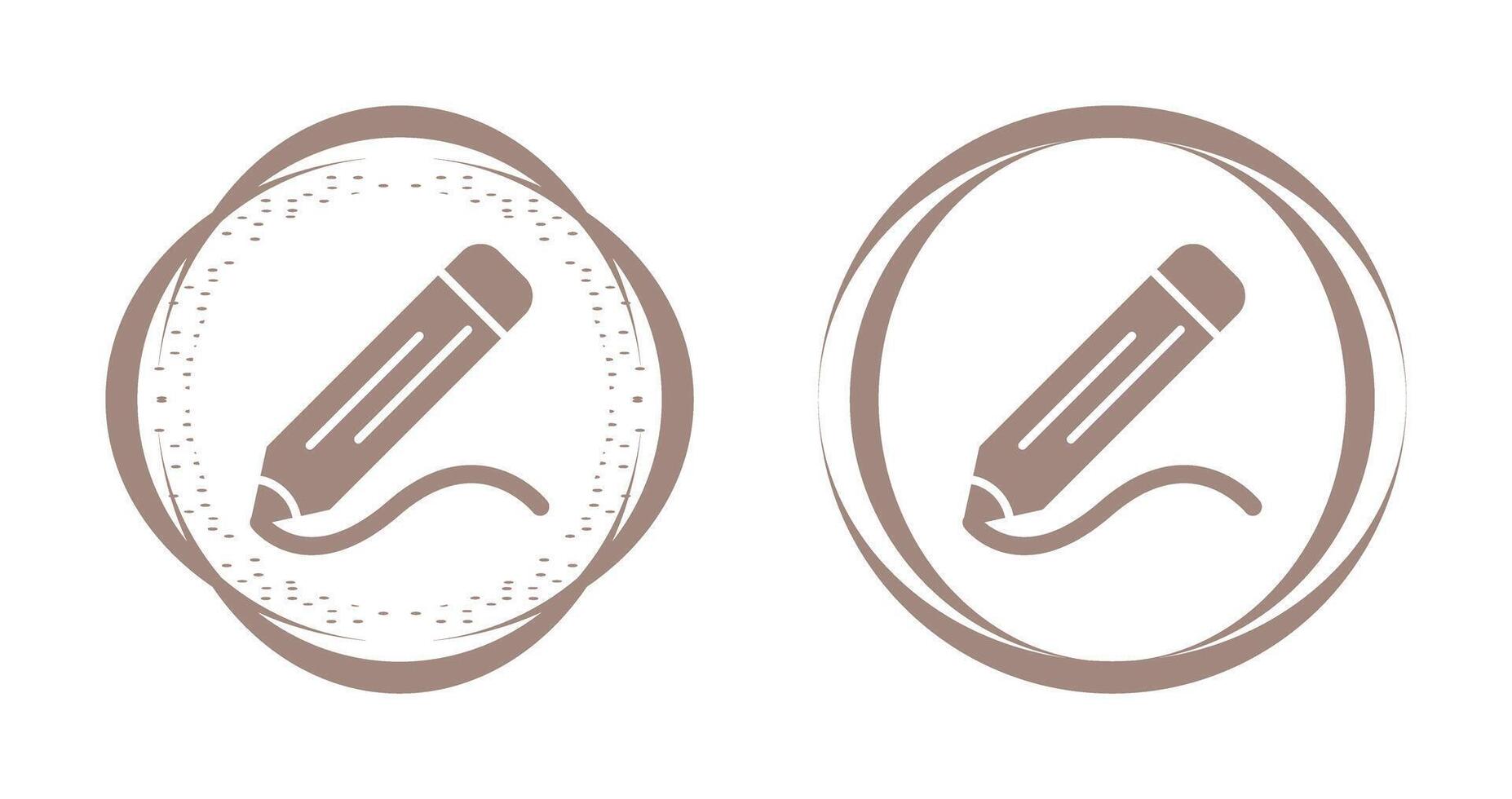 Pencil Vector Icon