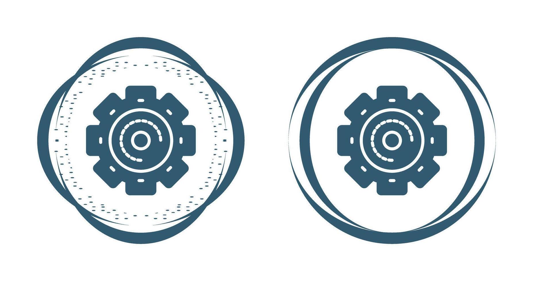 Gear Vector Icon