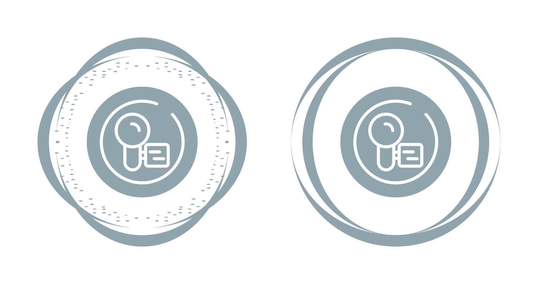 Brocken Padlock Vector Icon