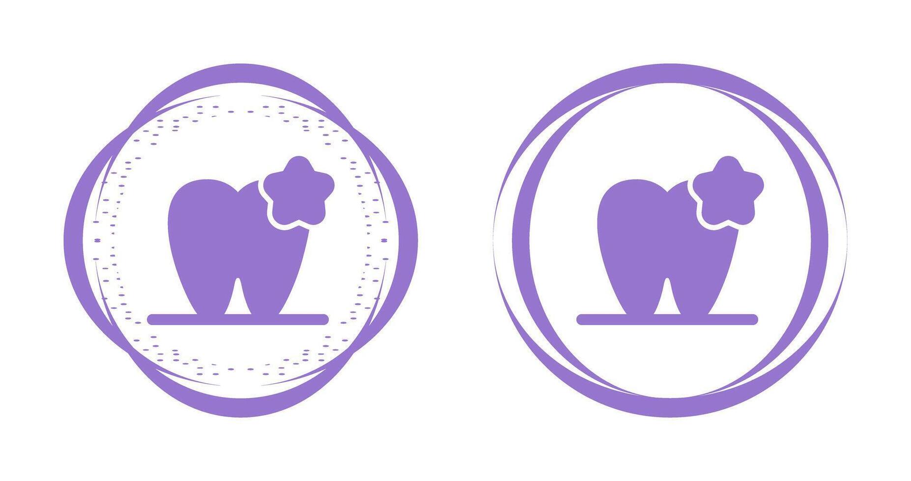 Tooth Vector Icon