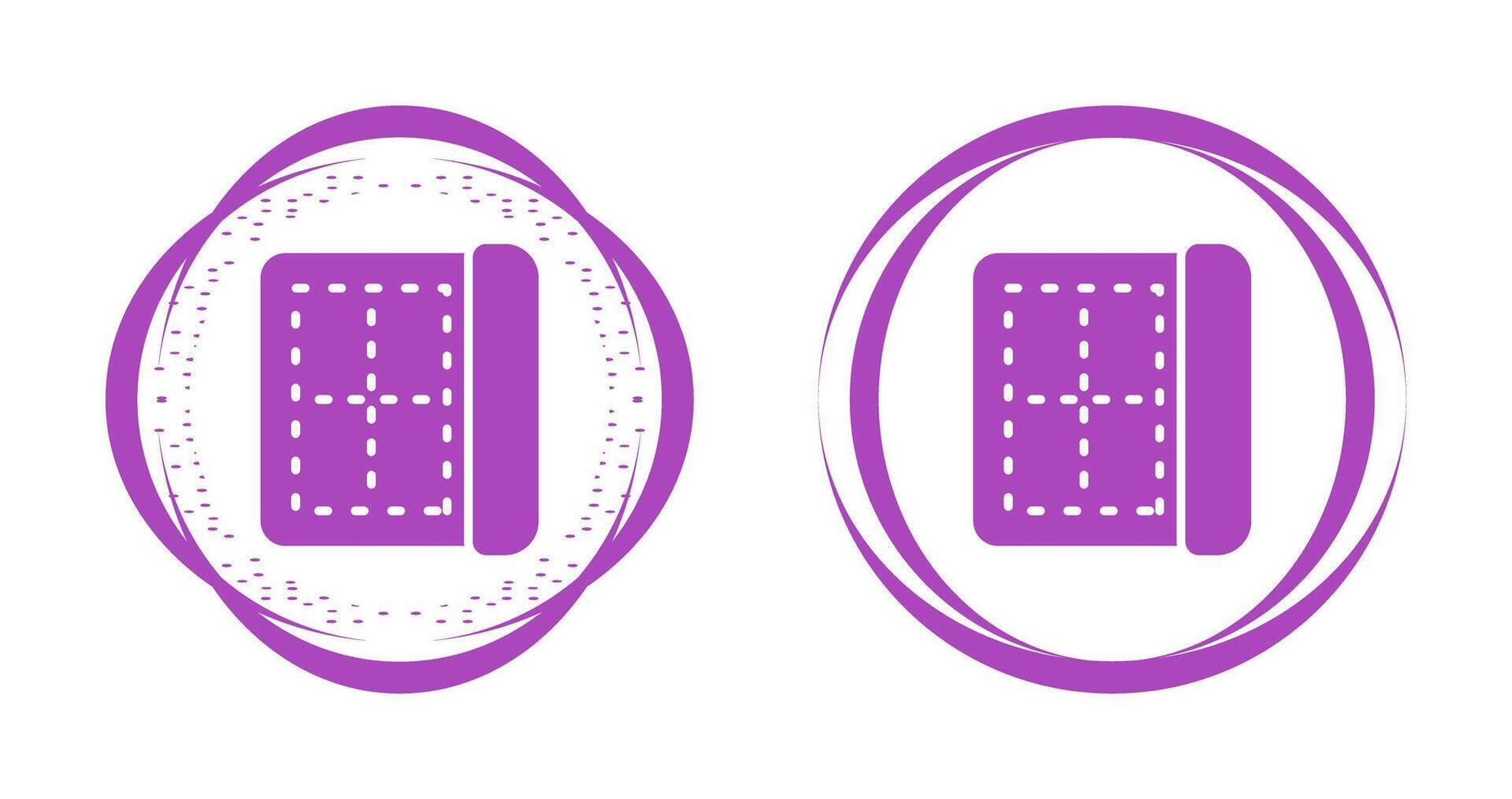 Border Vector Icon