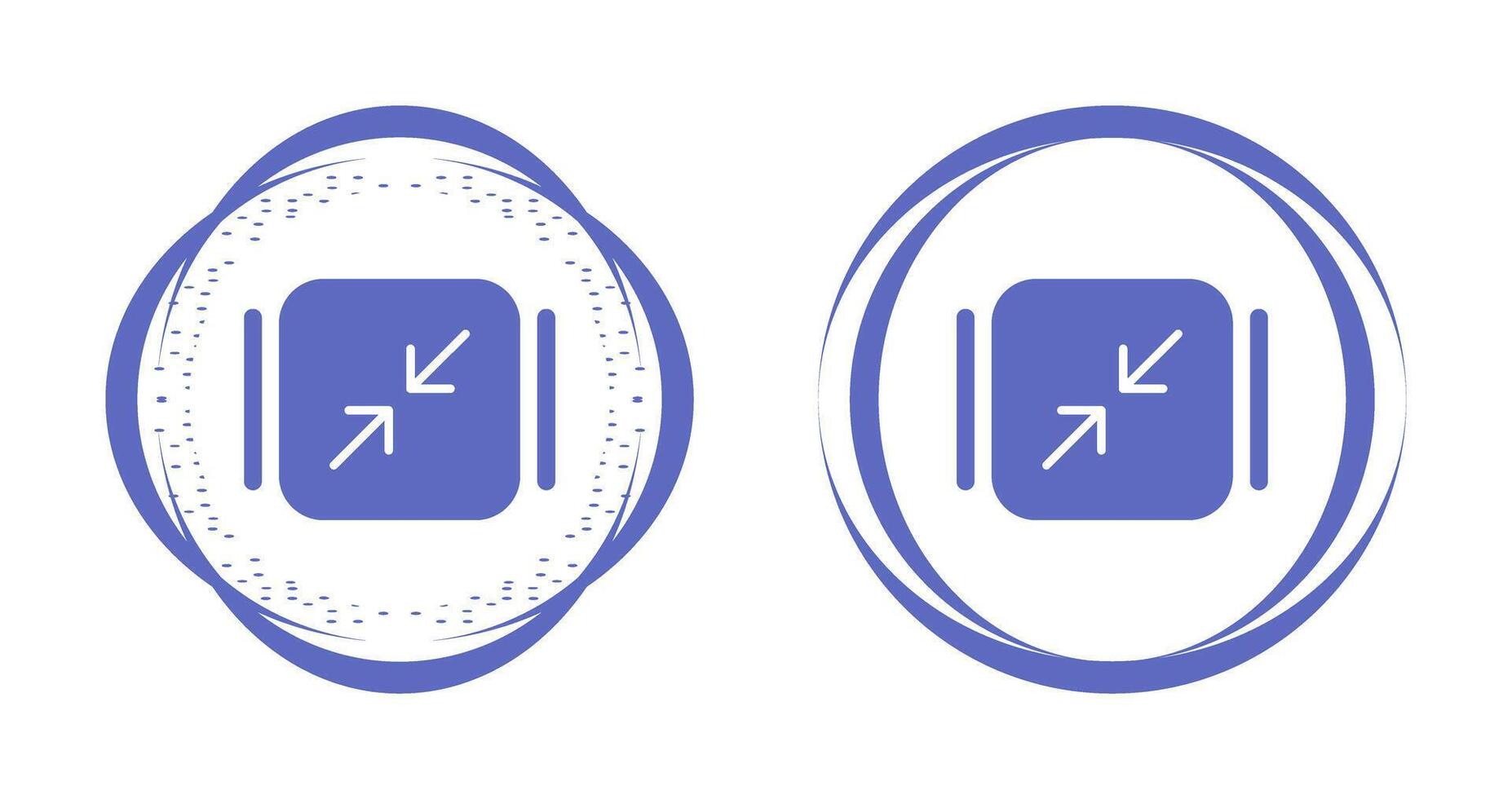 Resize Option Vector Icon