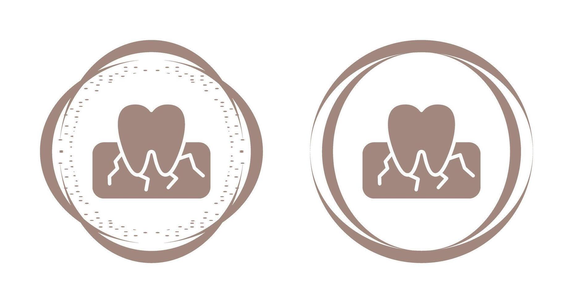 Root Vector Icon