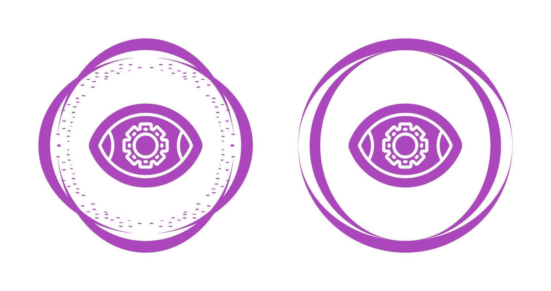 Eye Vector Icon
