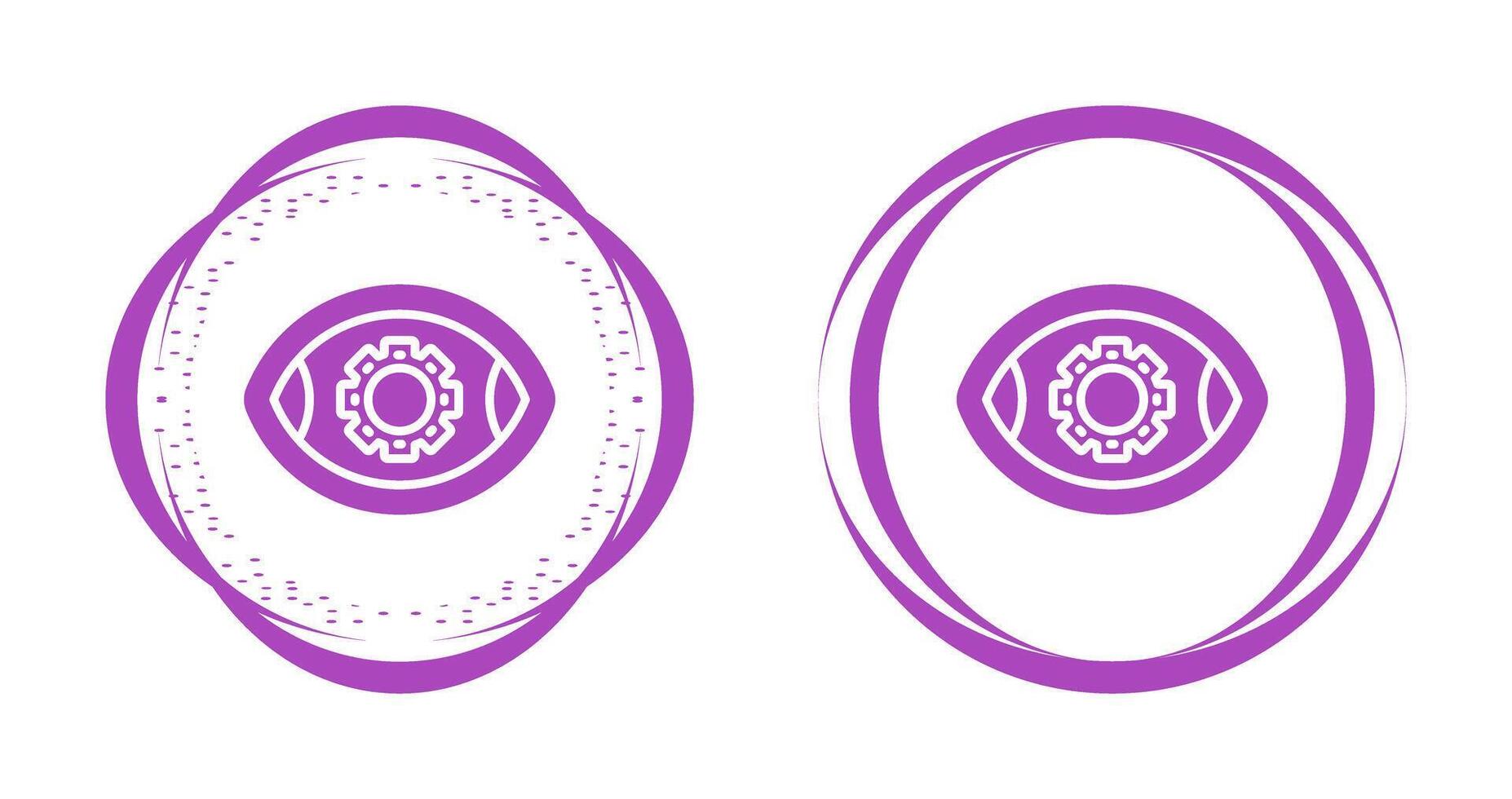 Eye Vector Icon