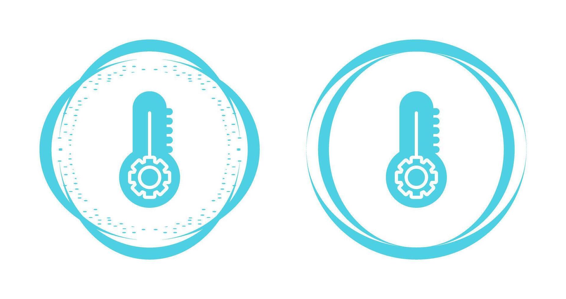Thermometer Vector Icon