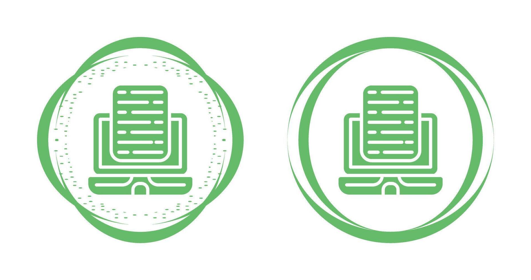 Test Vector Icon