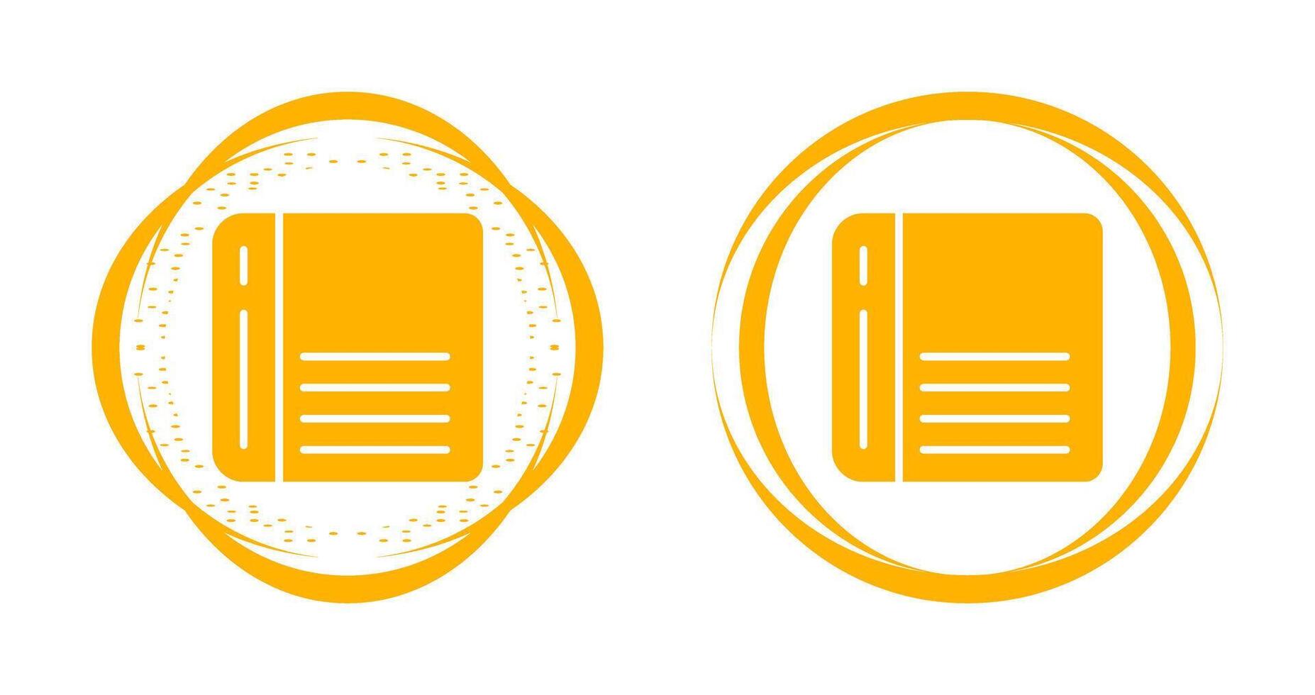 Book Vector Icon