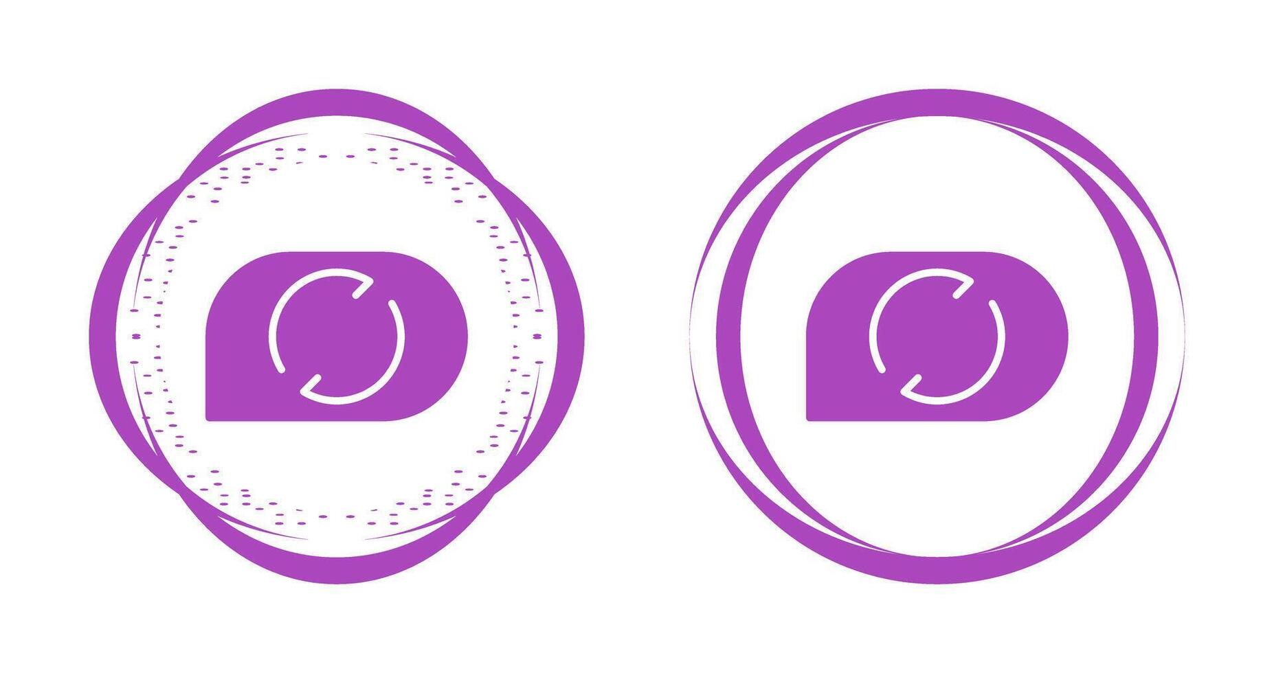 Refresh Vector Icon