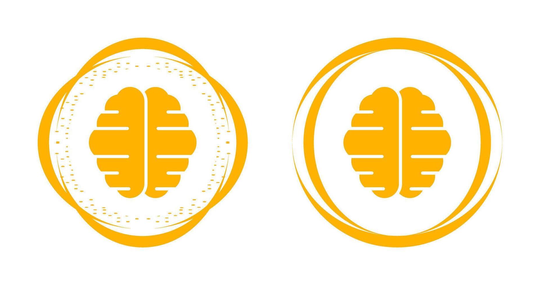 Brain Vector Icon