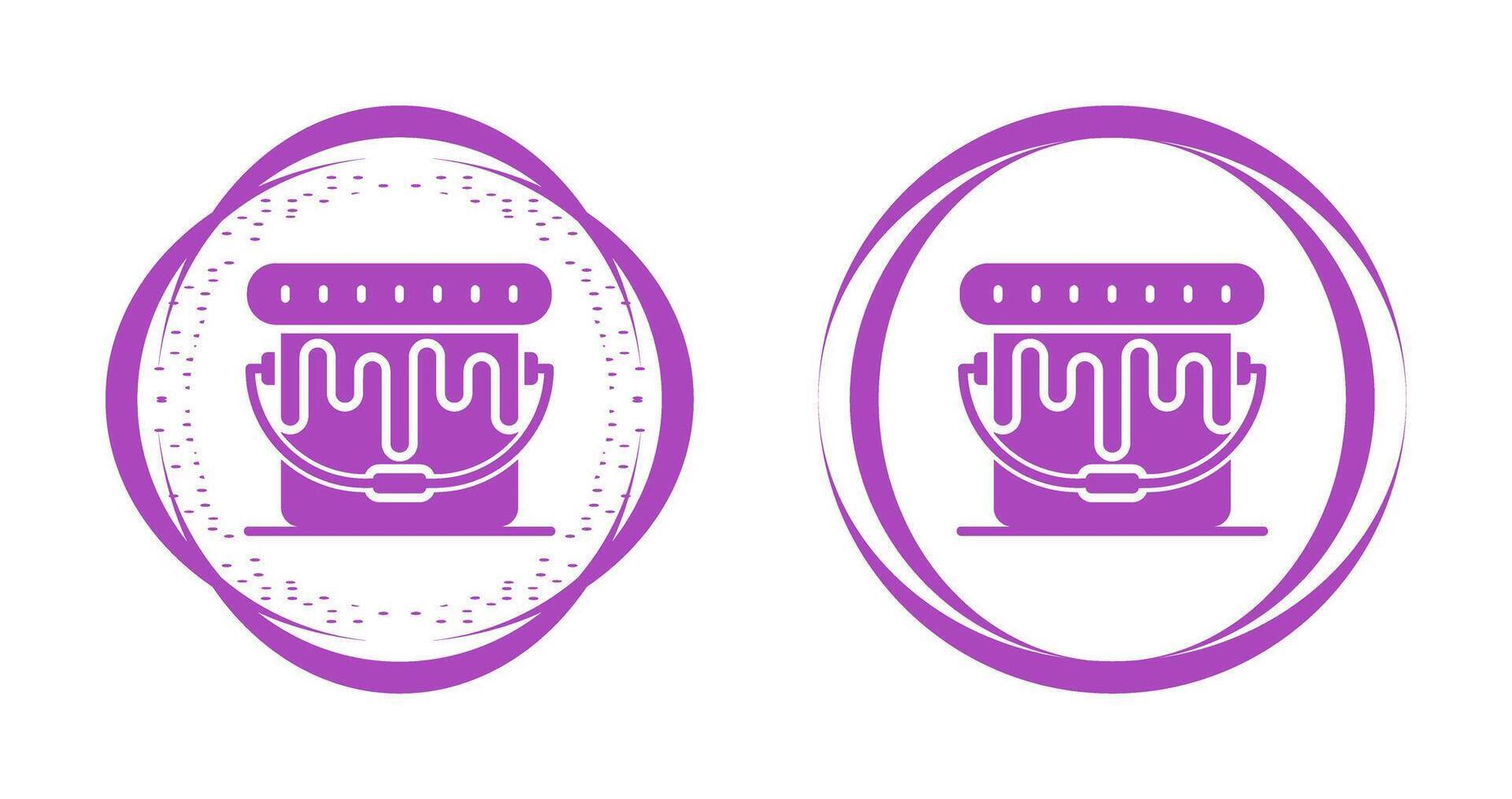 Paint Bucket Vector Icon