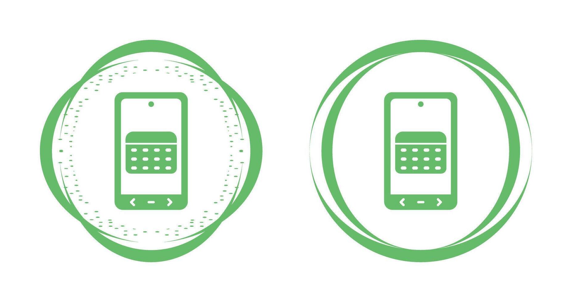 Calendar Vector Icon