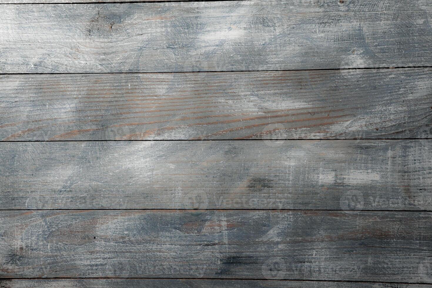 Wood texture seamless pattern. Wood board background for presentations and text. Empty woody plank for design. photo