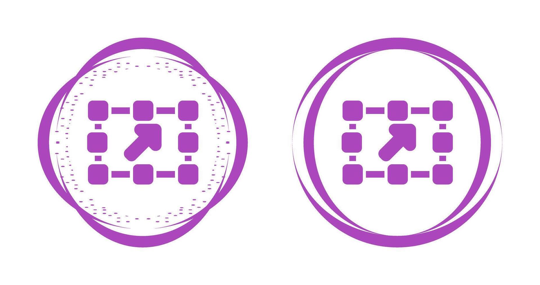 Transform Vector Icon