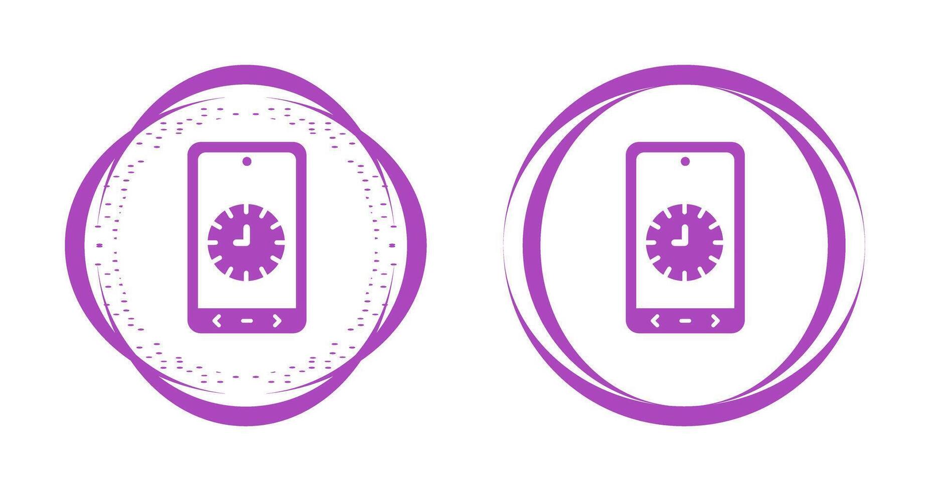 Time Vector Icon