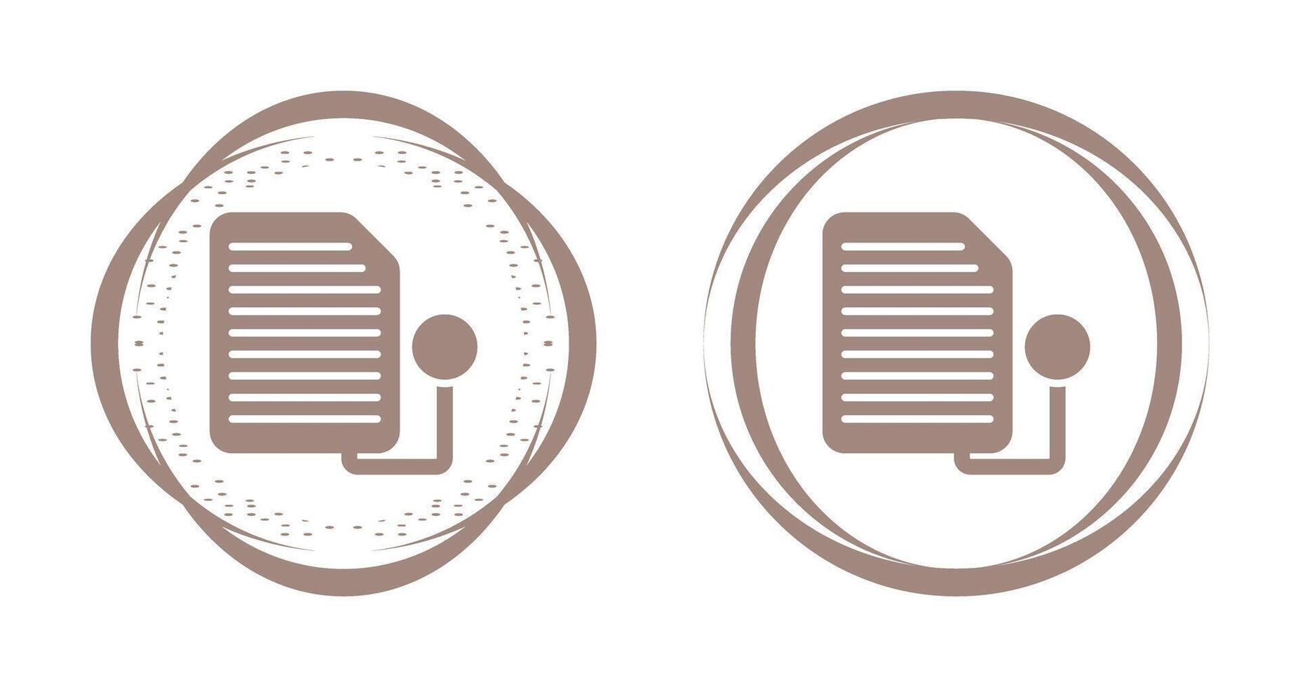 List Vector Icon