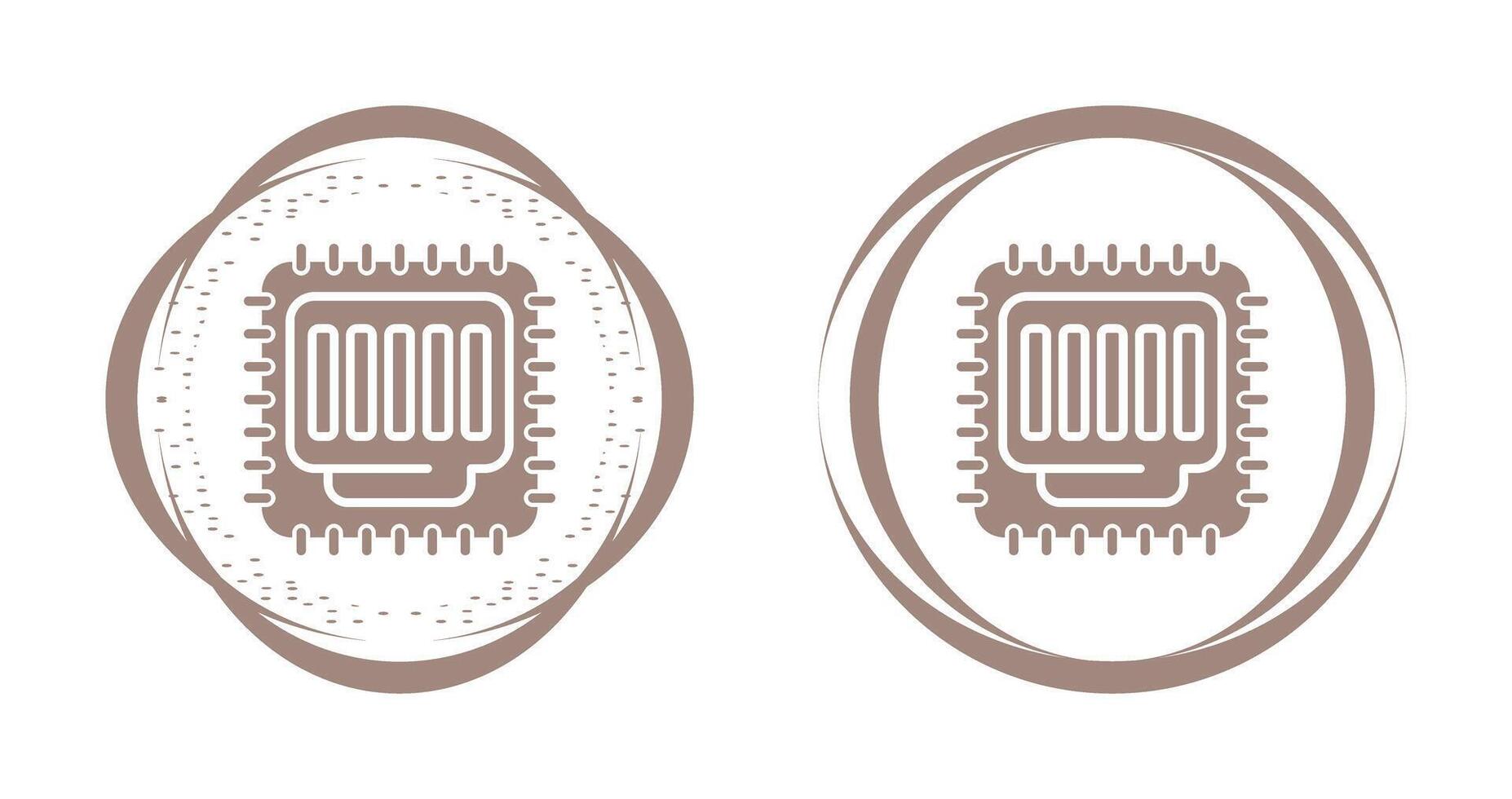 Ethernet Vector Icon