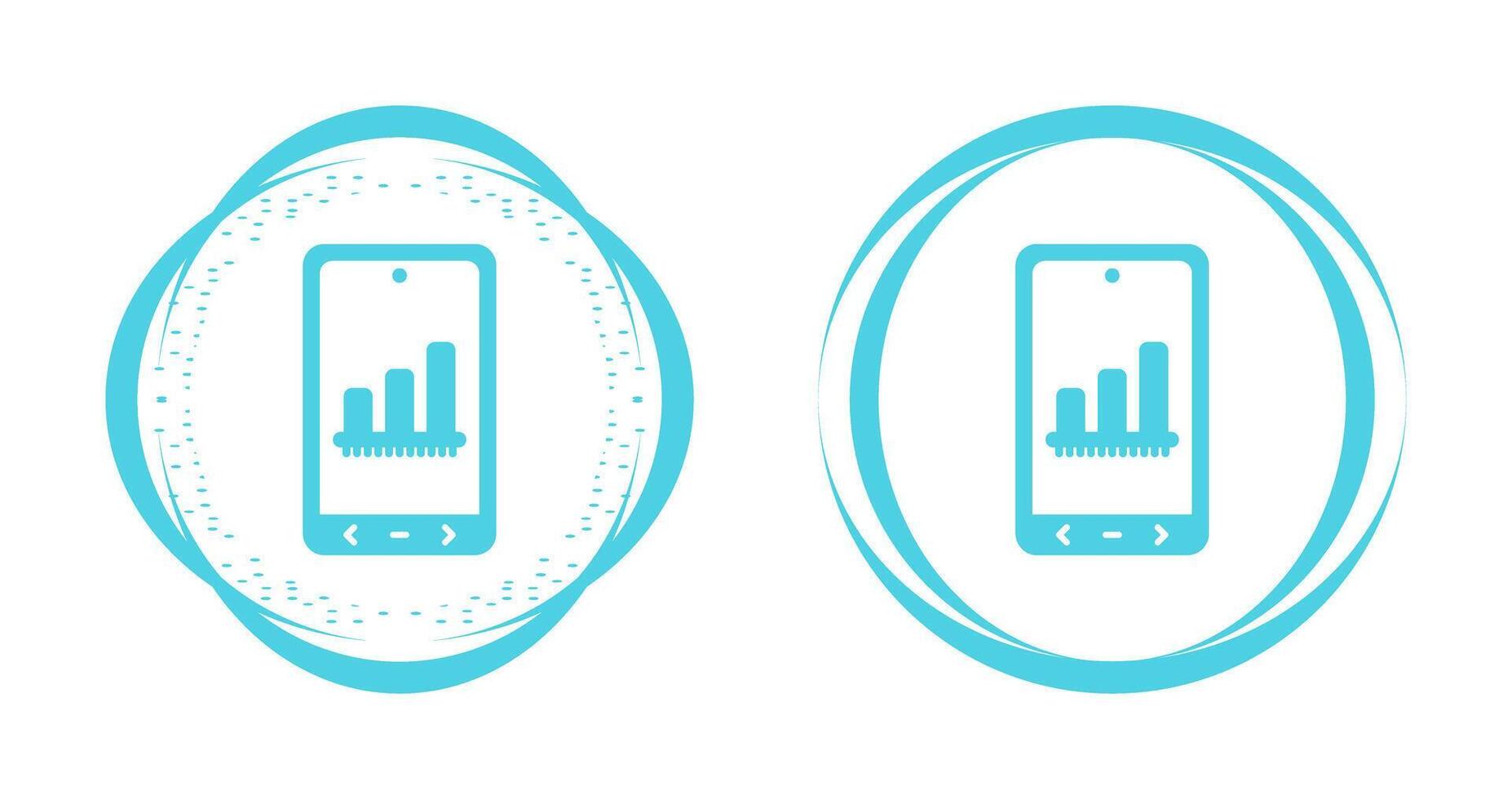 Chart Vector Icon