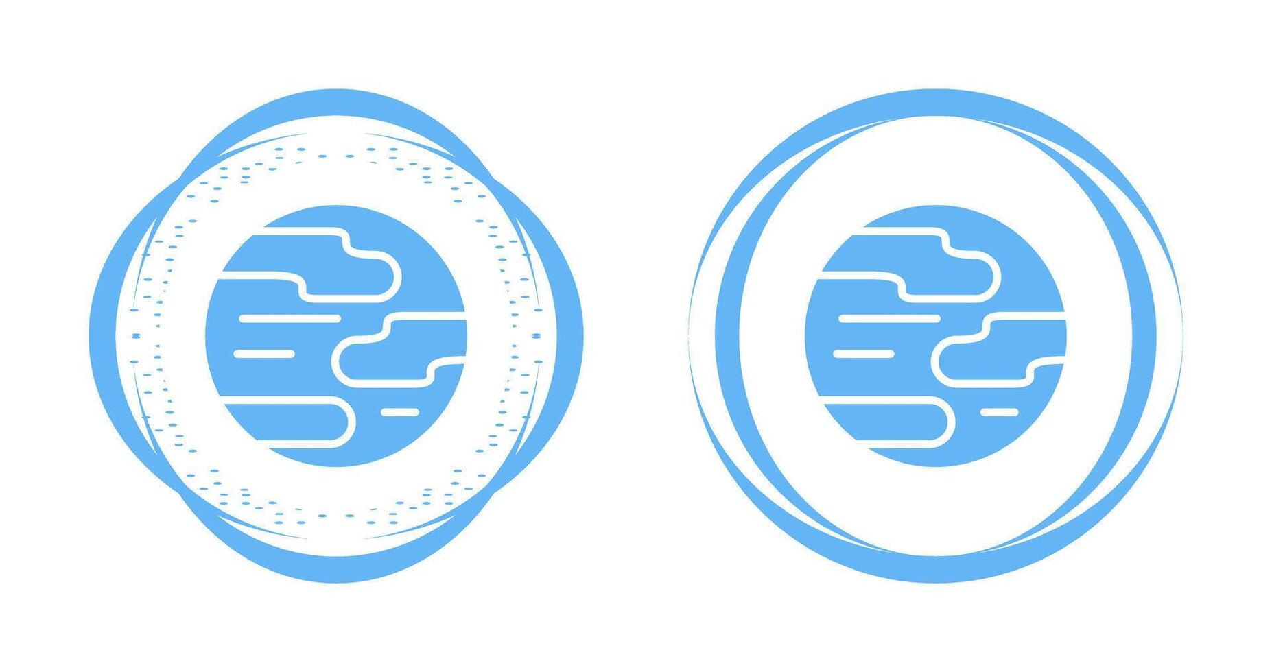 Planet Vector Icon