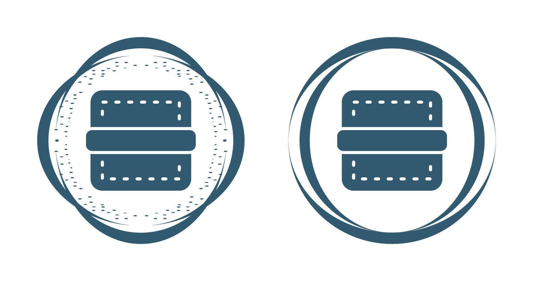 Border Vector Icon