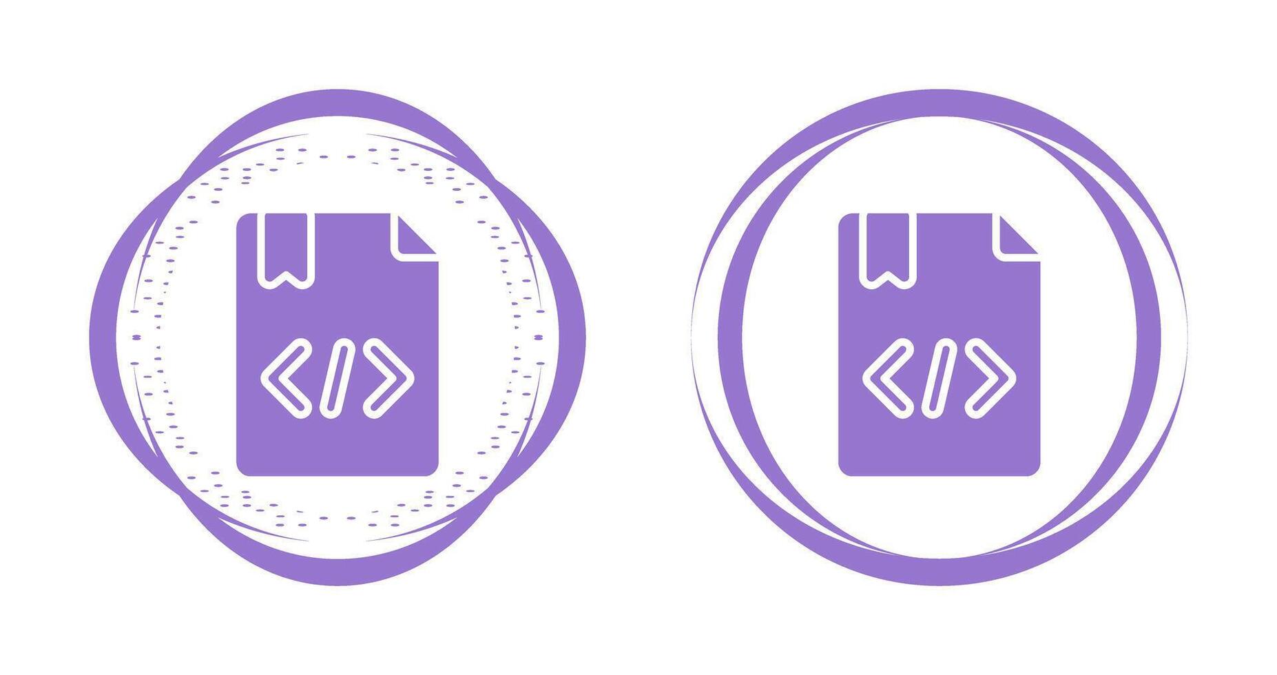 Coding Vector Icon