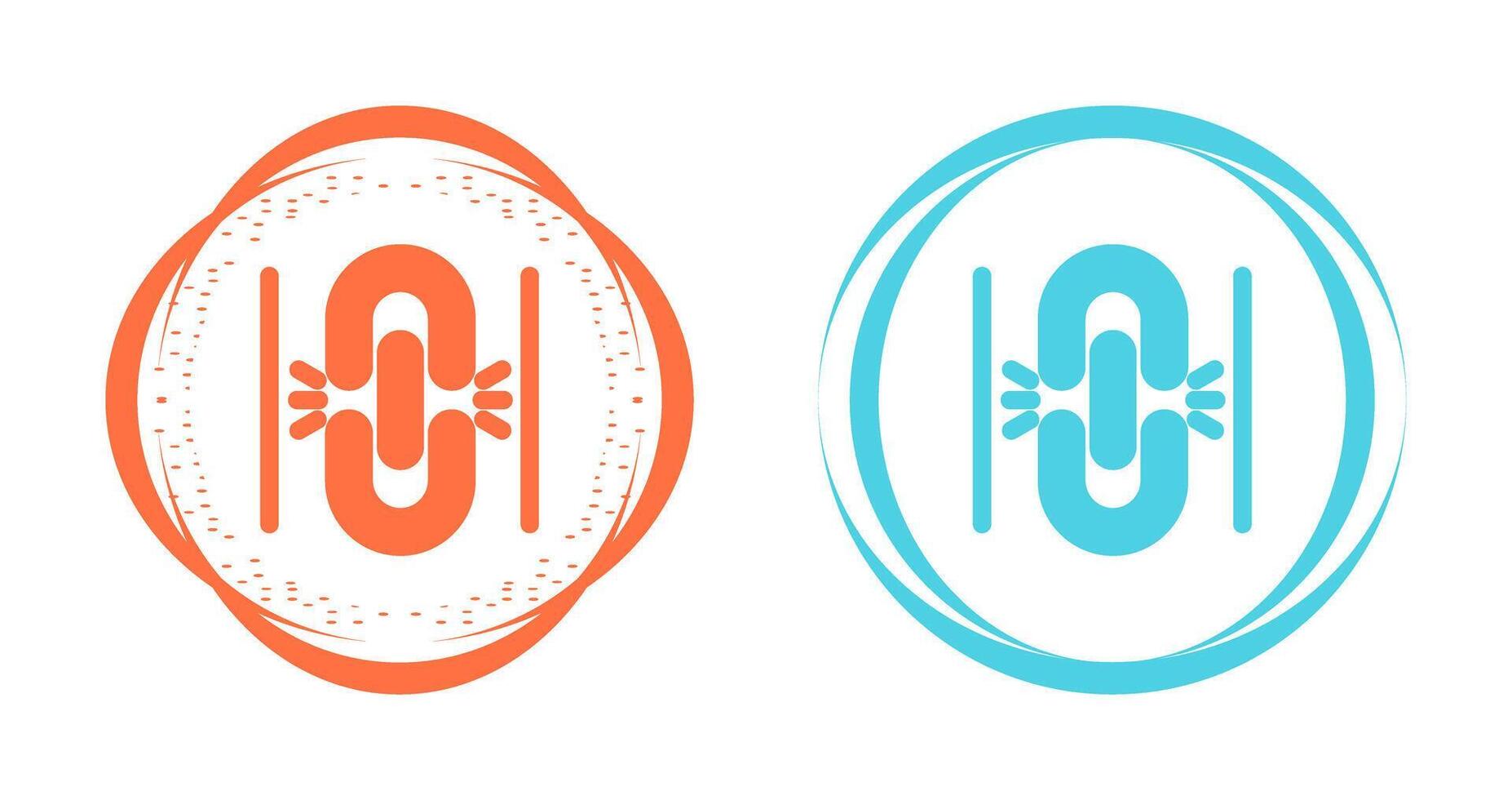 Unlink Vector Icon