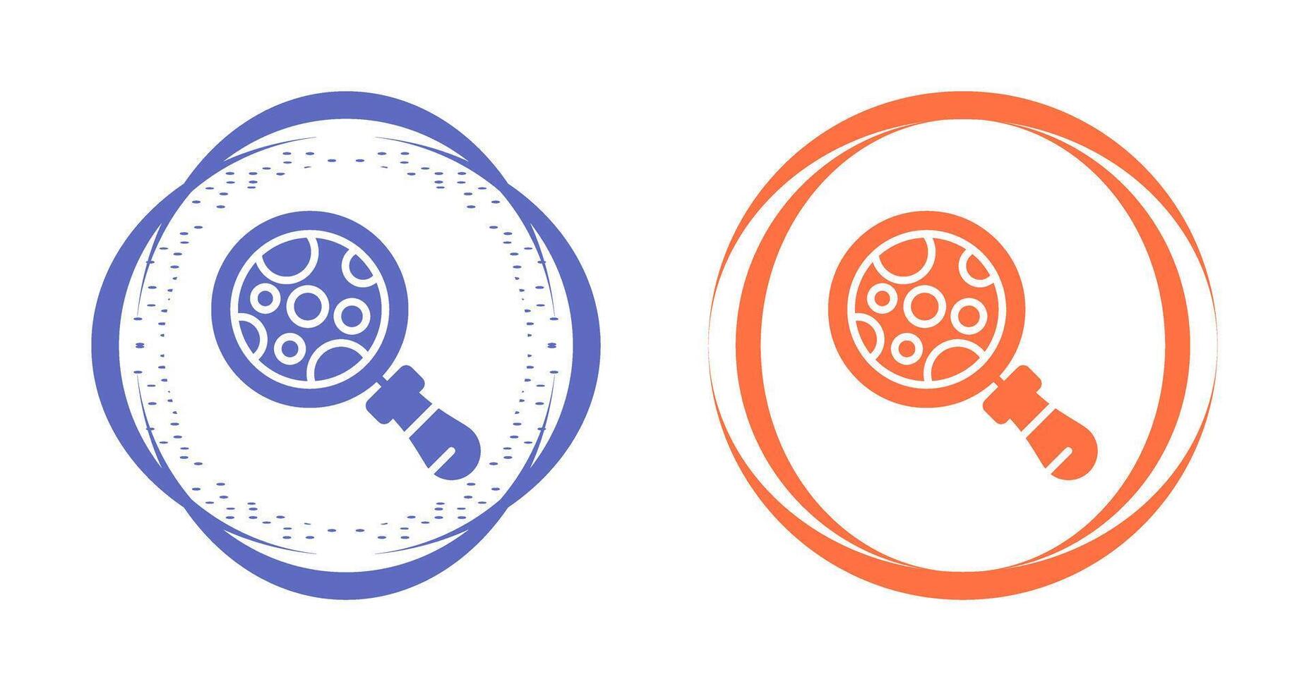 Magnifying Glass Vector Icon