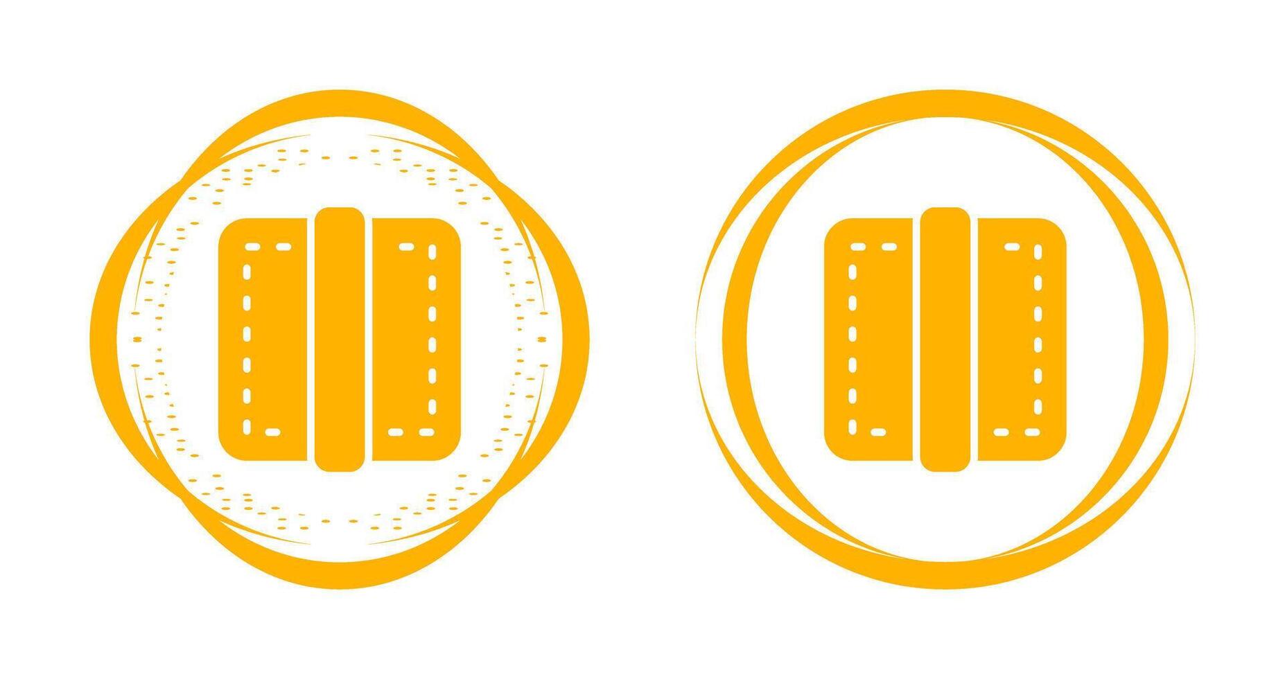 Border Vector Icon