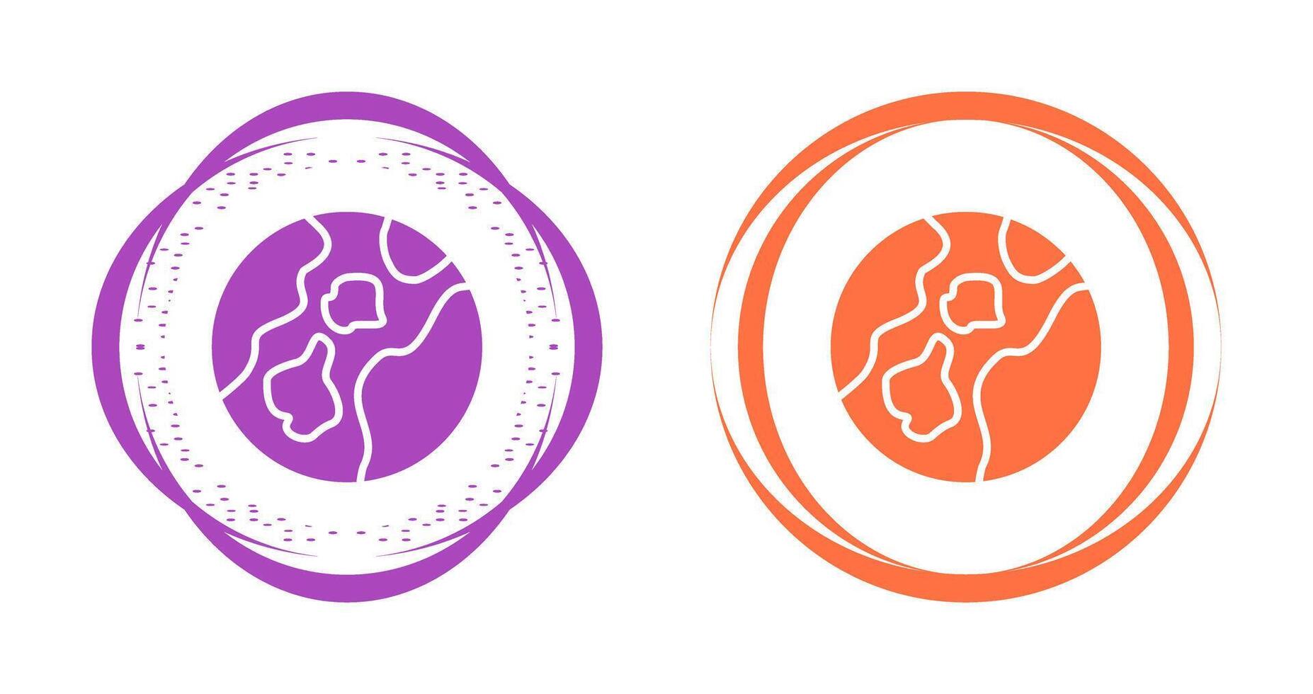 Earth Vector Icon