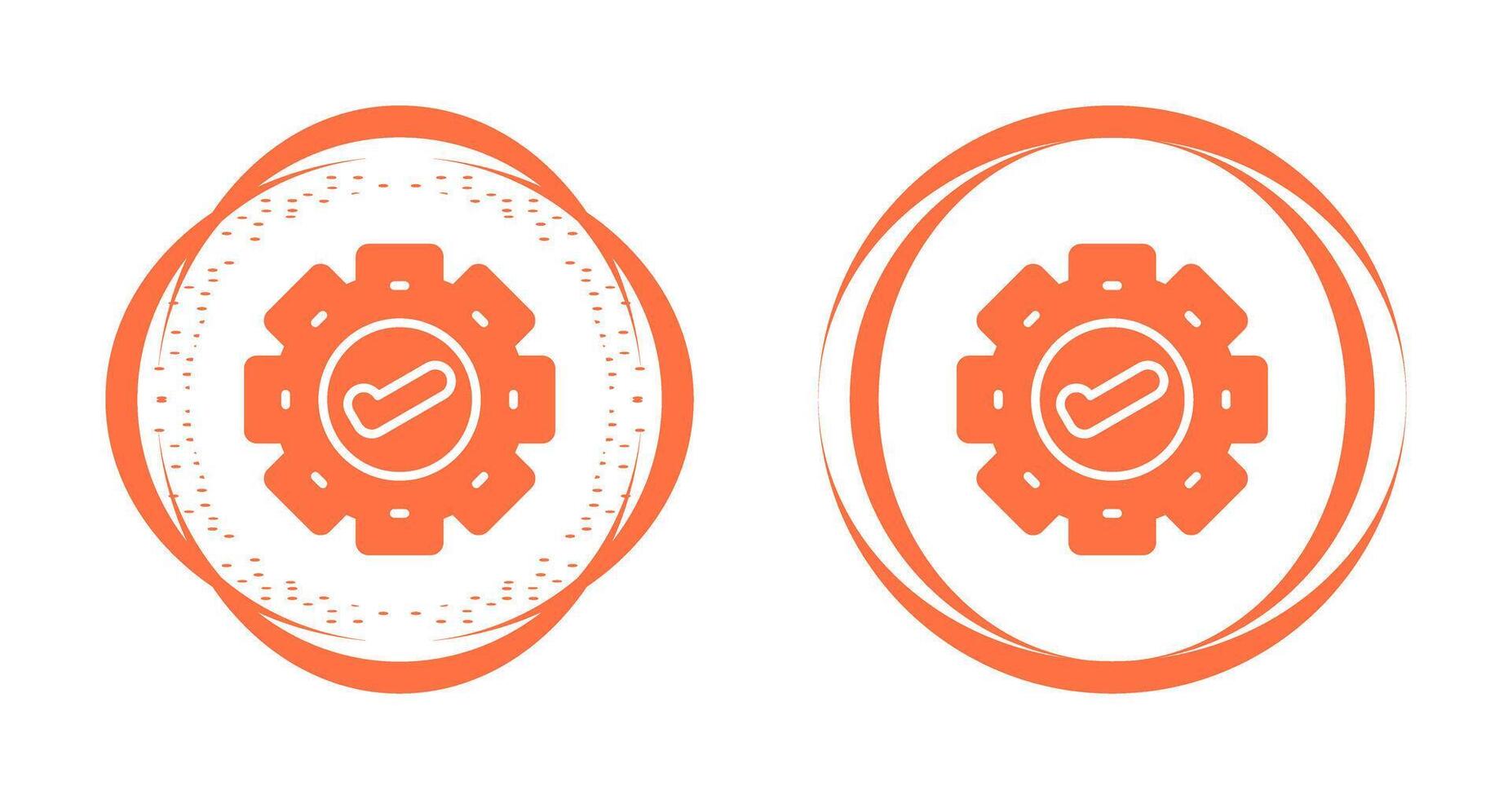 Tick Vector Icon