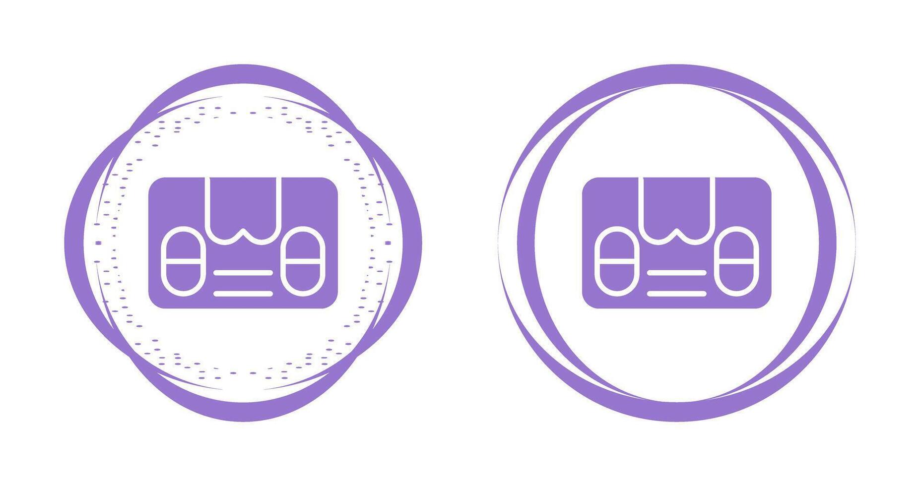 Parcel Vector Icon